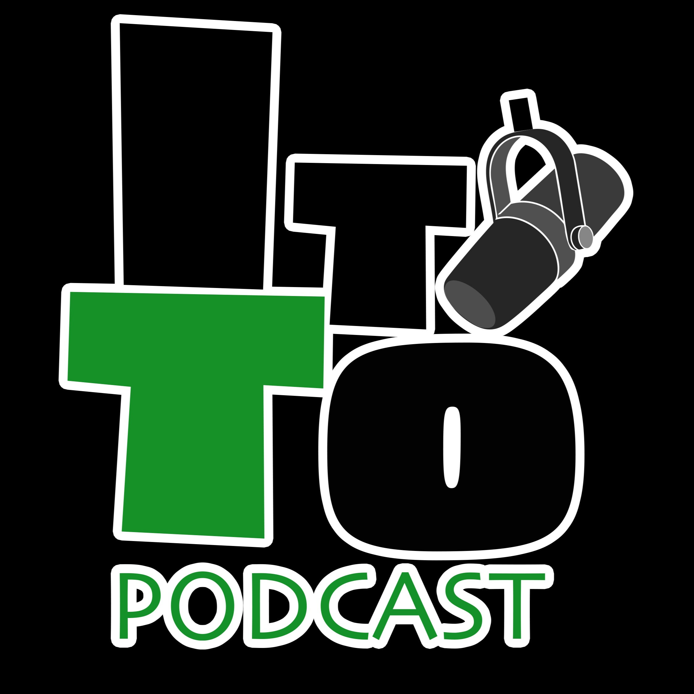 The ITTO Podcast Episode 8 | Roll The Credits episode artwork