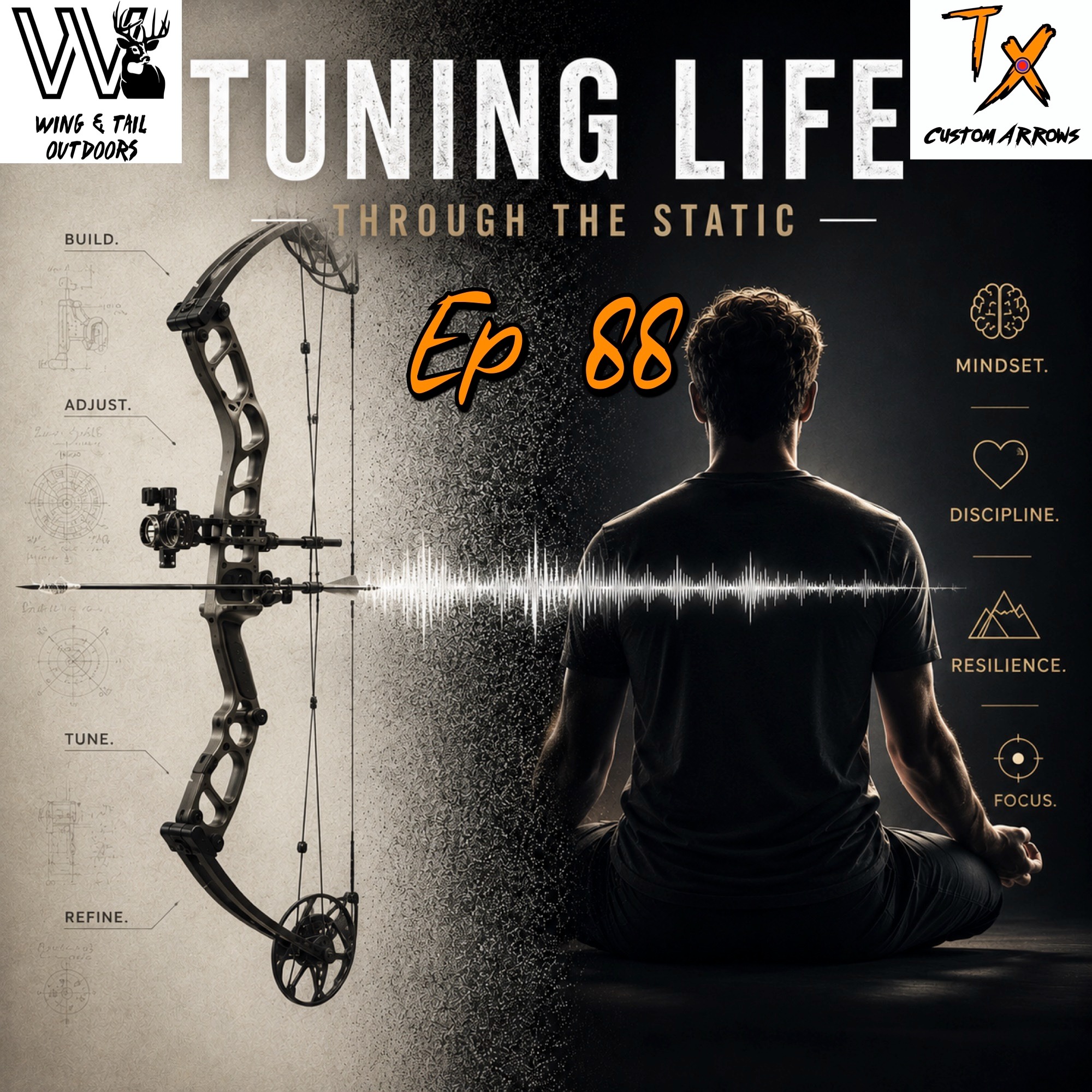 Wing & Tail Outdoors - Tuning Life Through The Static