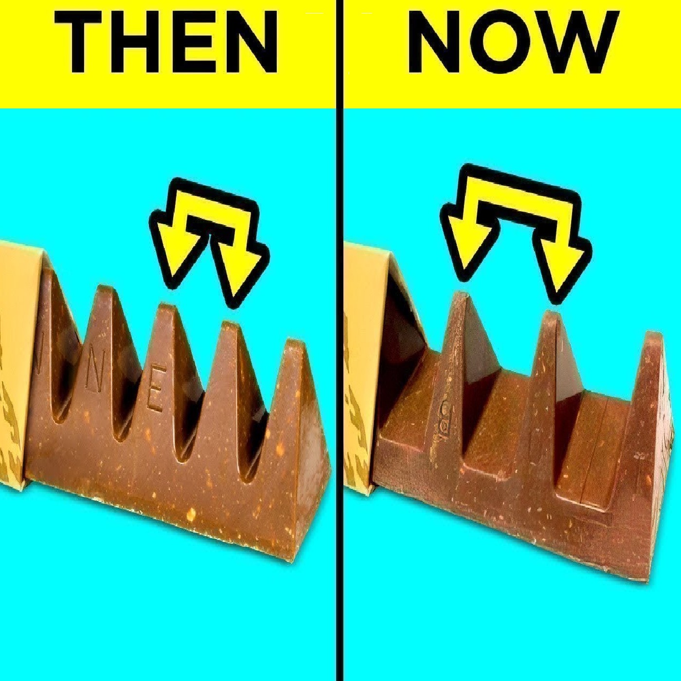 Foods They Don’t Want You To Know Have Secretly Changed