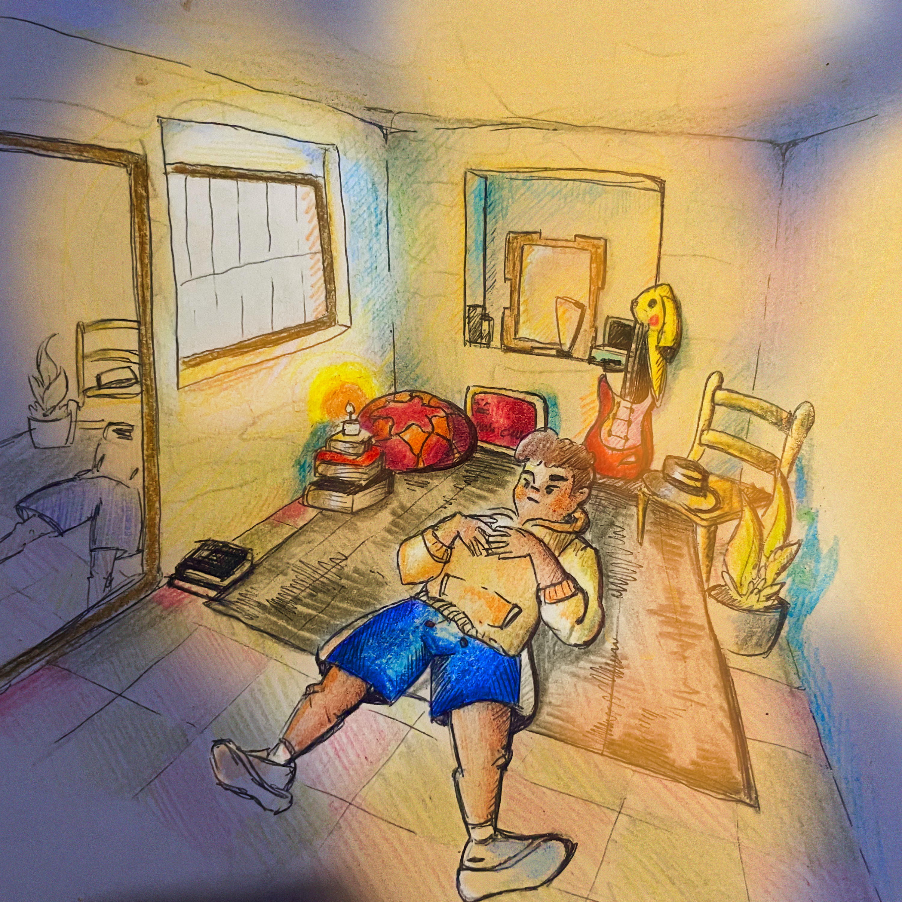 Portada de La Buhardilla