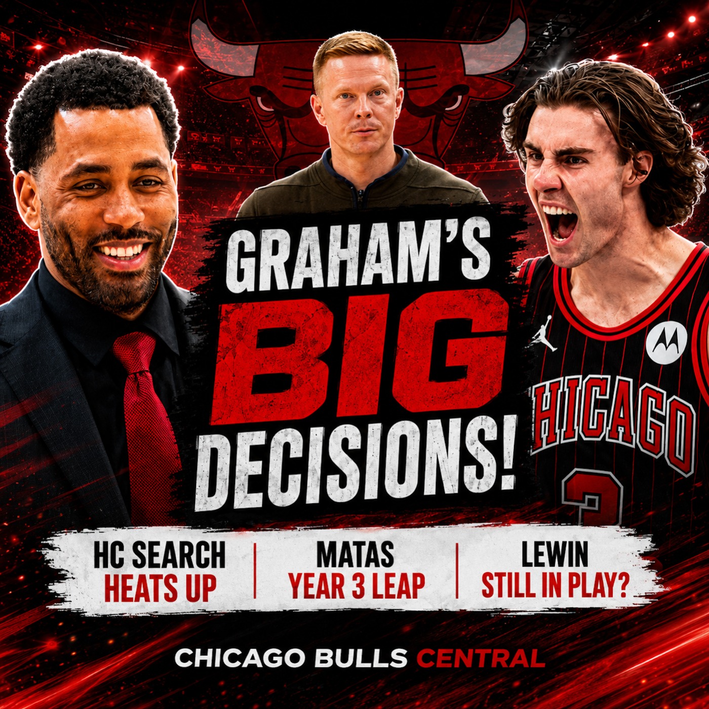 Bryson Graham’s SLAP Blueprint Could Change EVERYTHING For The Bulls