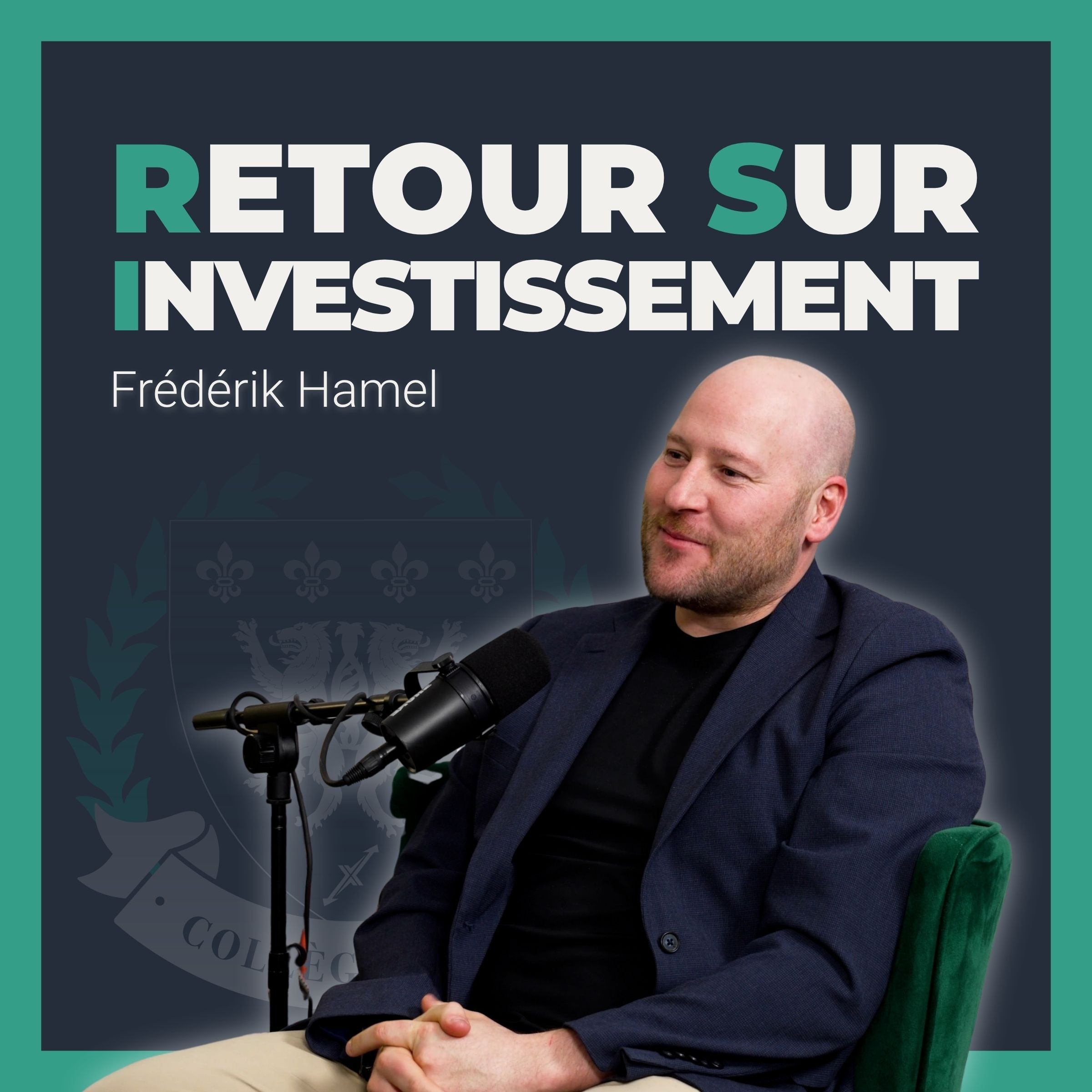 Le vrai profit en immobilier se fait à la détention, pas à l'achat | RSI episode artwork