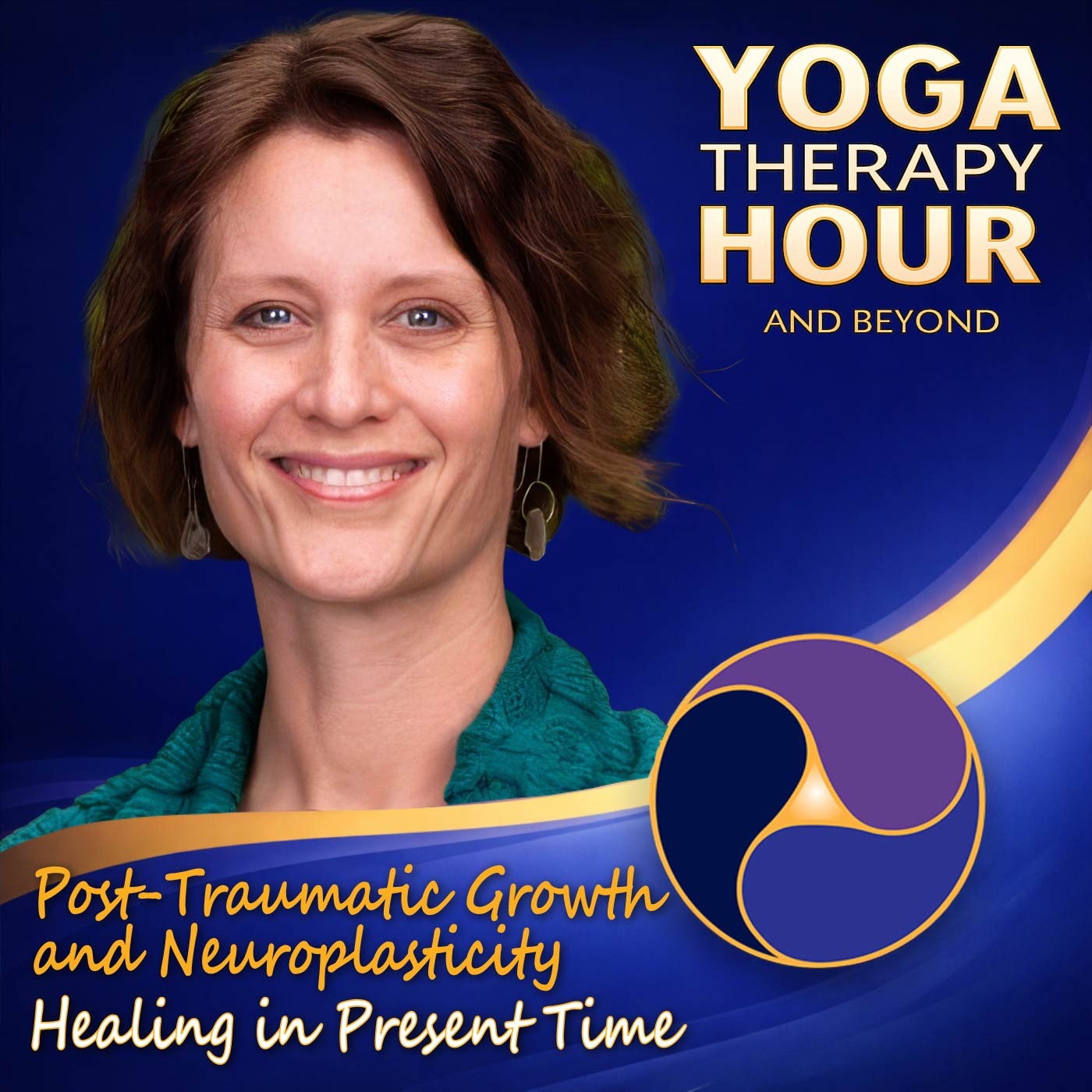 Post-Traumatic Growth and Neuroplasticity: Healing in Present Time with Colleen Millen episode artwork