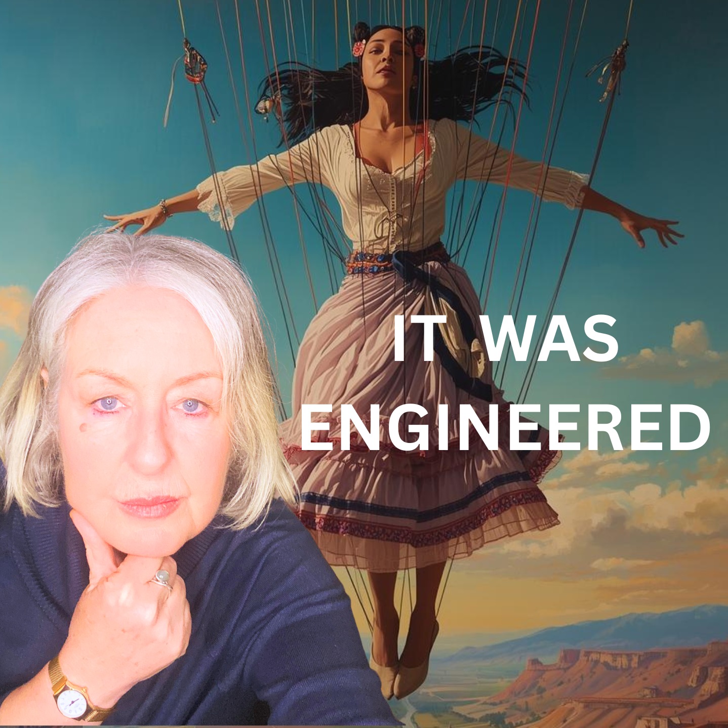 The Secret Narcissists Use to Keep You Hooked — Once You See It, They Lose Power episode artwork