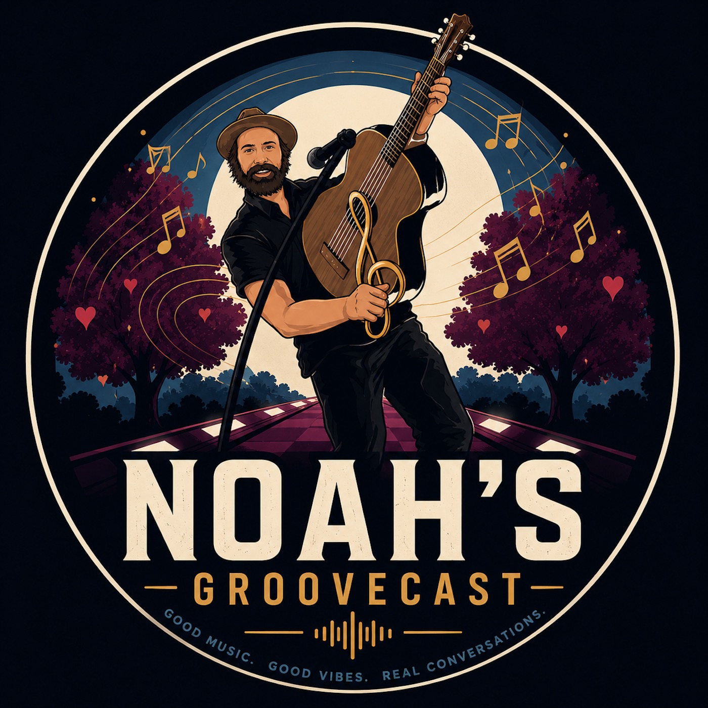 Noah's Groovecast