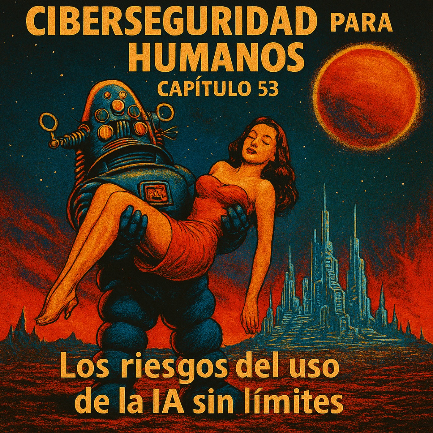 Capítulo 53 (Los riesgos del uso de la IA sin límites)