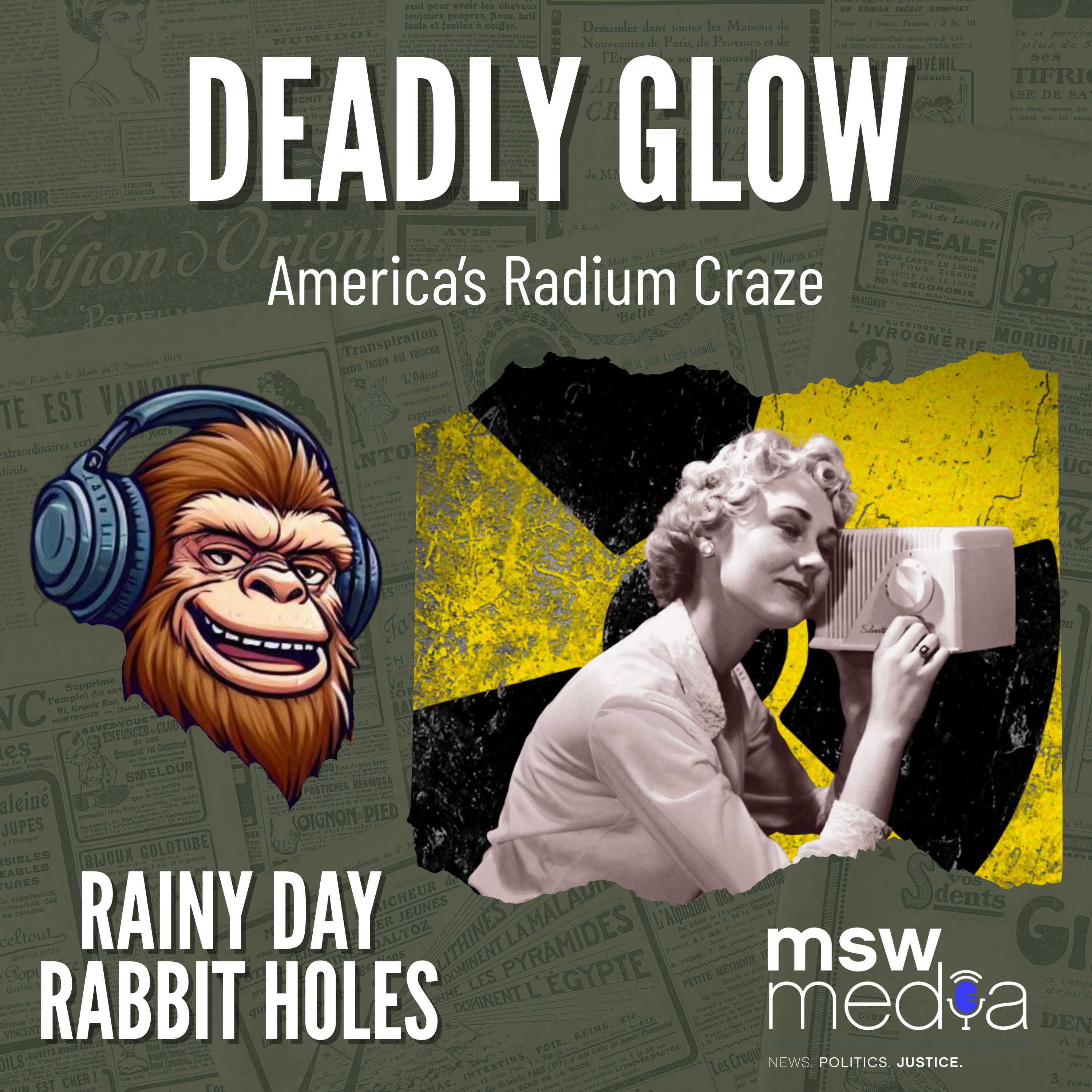 The Deadly Glow: America’s Radium Craze