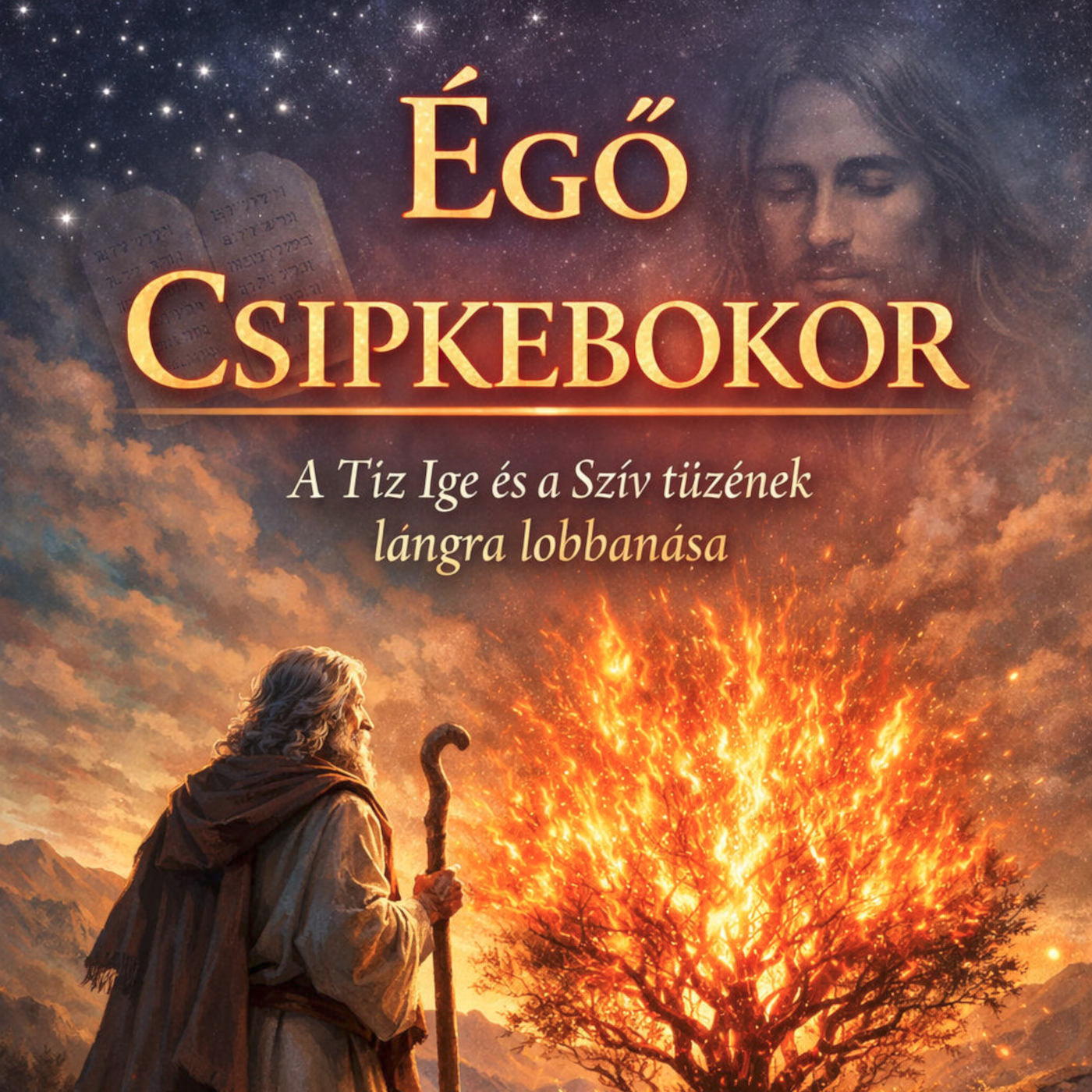 Égő Csipkebokor episode artwork