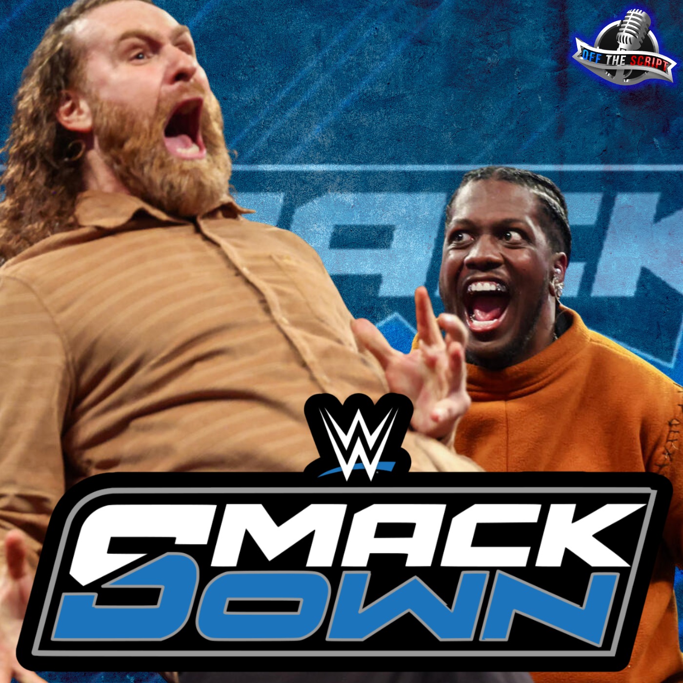 It Should Be SmackDown's FUNERAL, Not The Gingerbread Man's | WWE SmackDown Review (5/8/26)