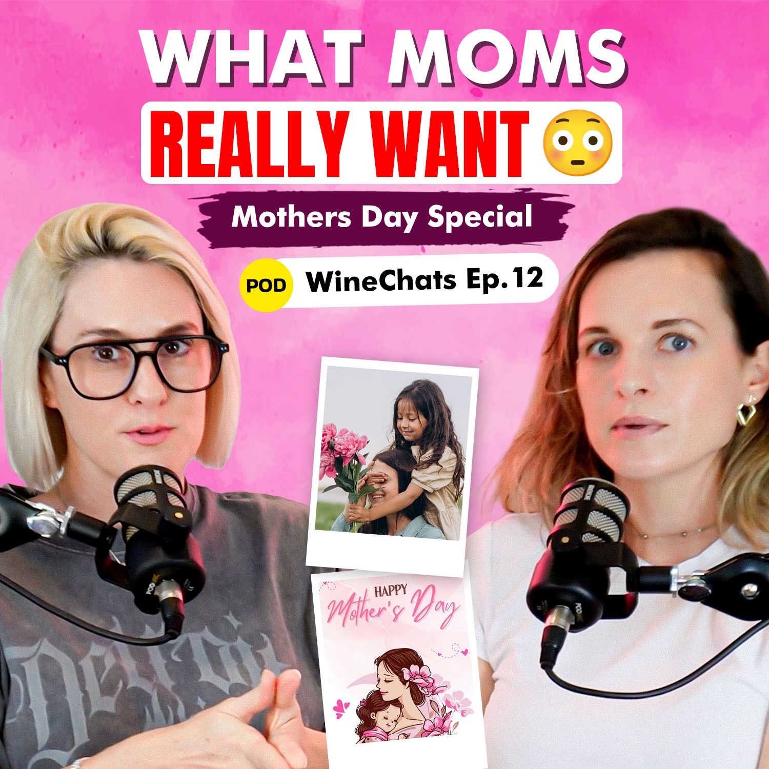 Mother’s Day Expectations vs Reality… Moms Will Understand 😭 episode artwork