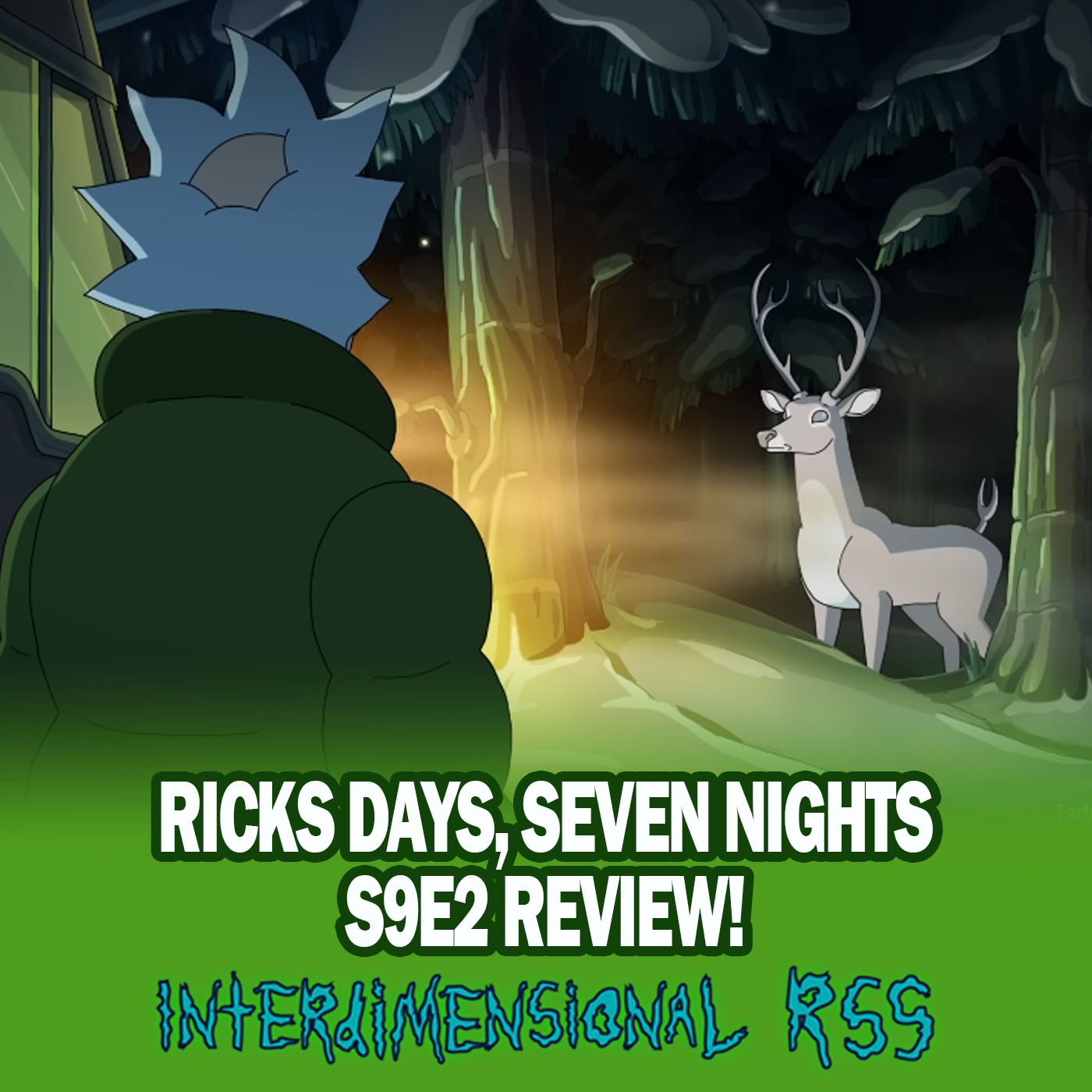 Play Ep 219 - S9E2: Ricks Days and Seven Nights