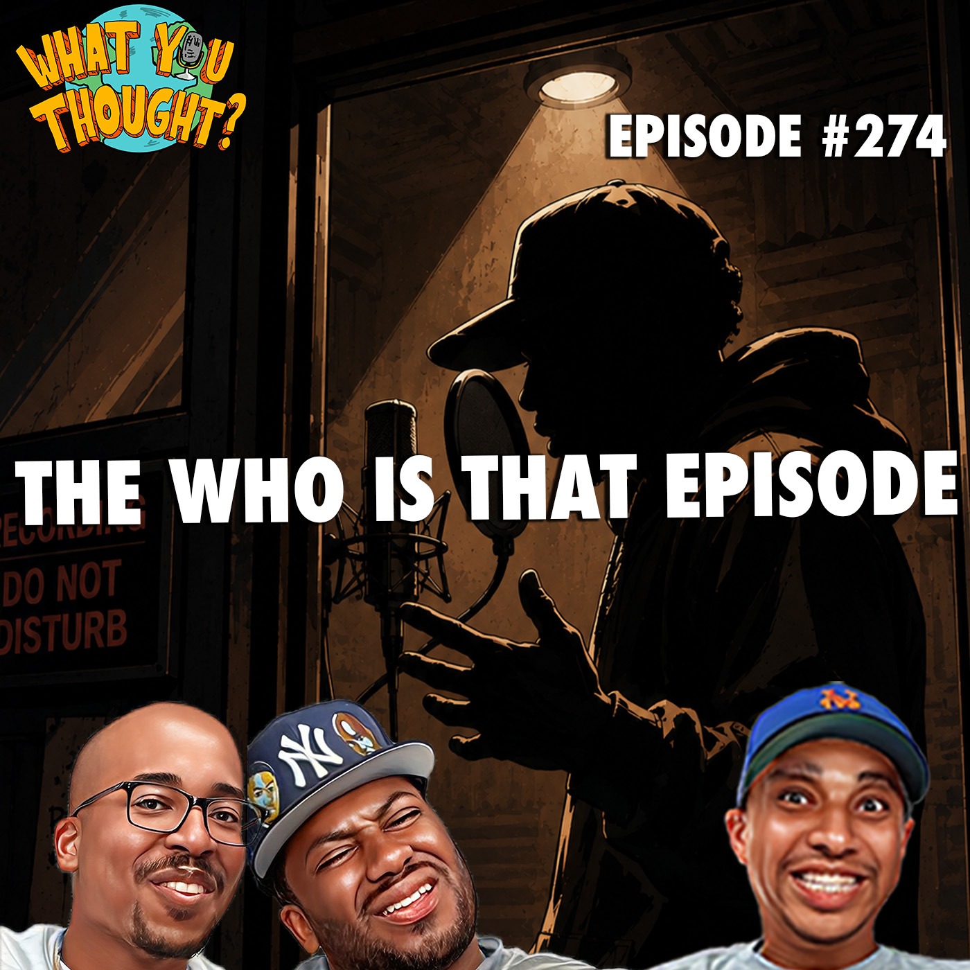What You Thought #274 | Complex Top 50 NY Rappers,  Ray J Gets KO'd &  Greatest Knick Ever