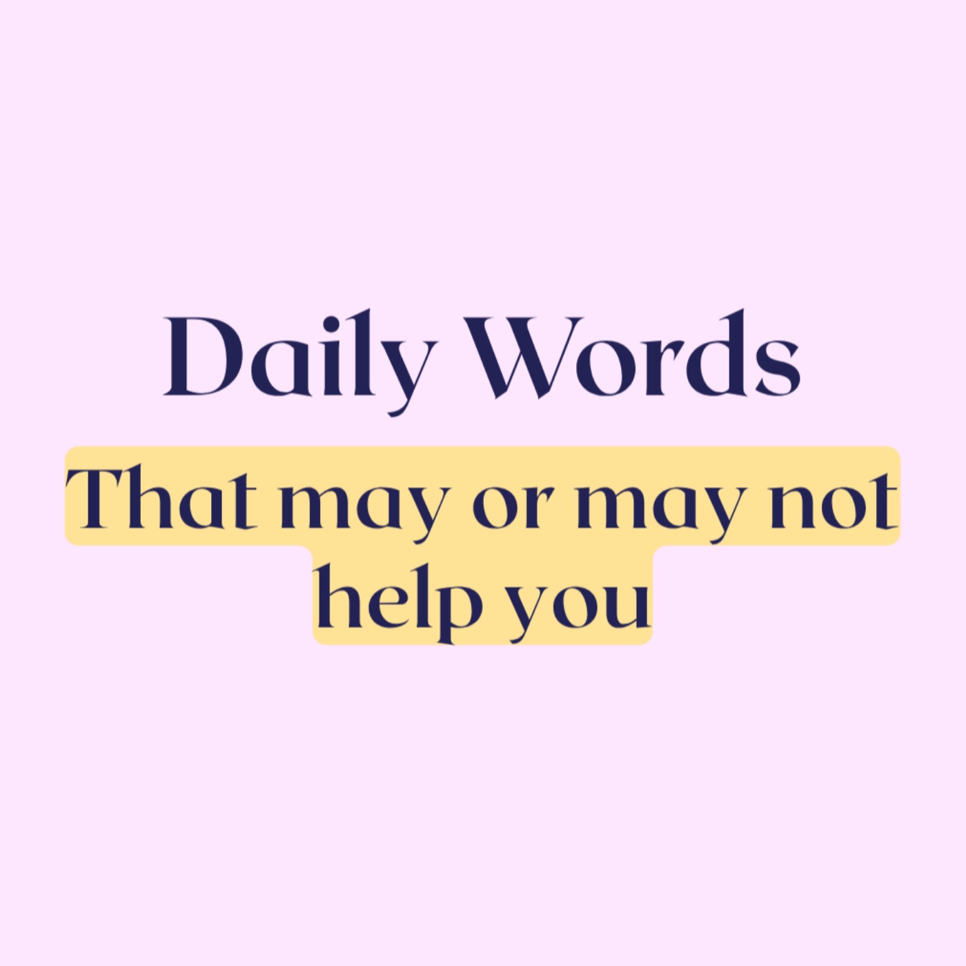 A Word For When “Good Enough” Needs To Sound Better