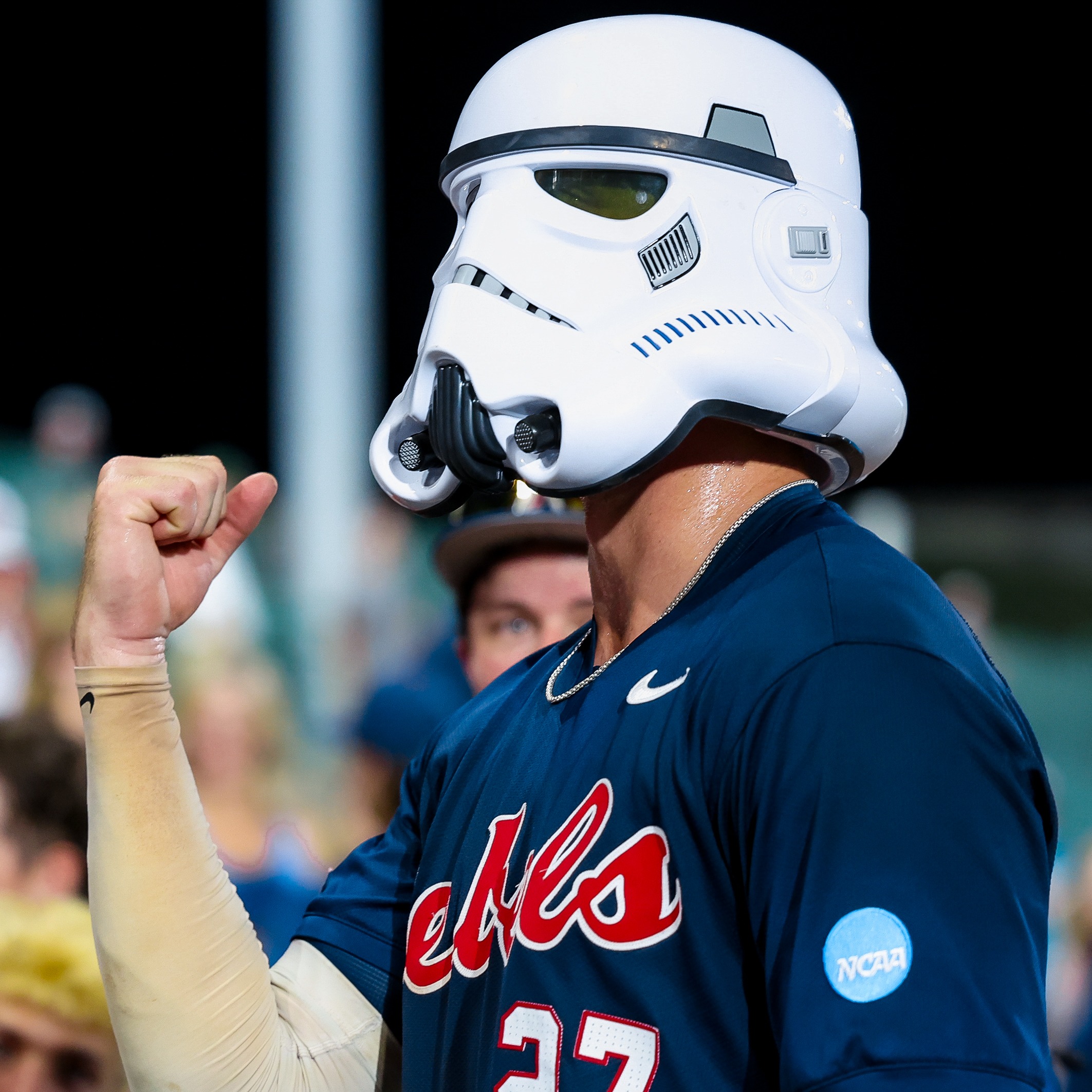 Super Rebels: Pouring up Ole Miss baseball Kool-aid with Bradley Sowell