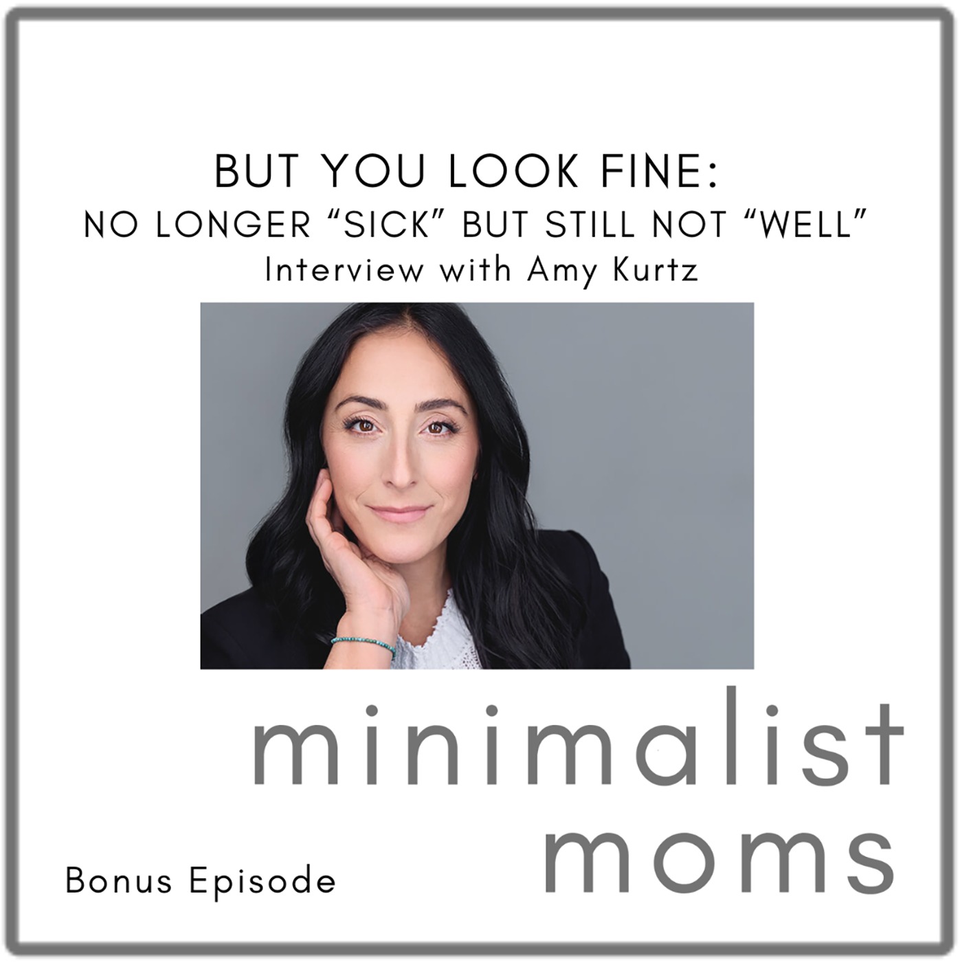 Minimalist Moms Podcast | Purposeful Life & Parenting Tips