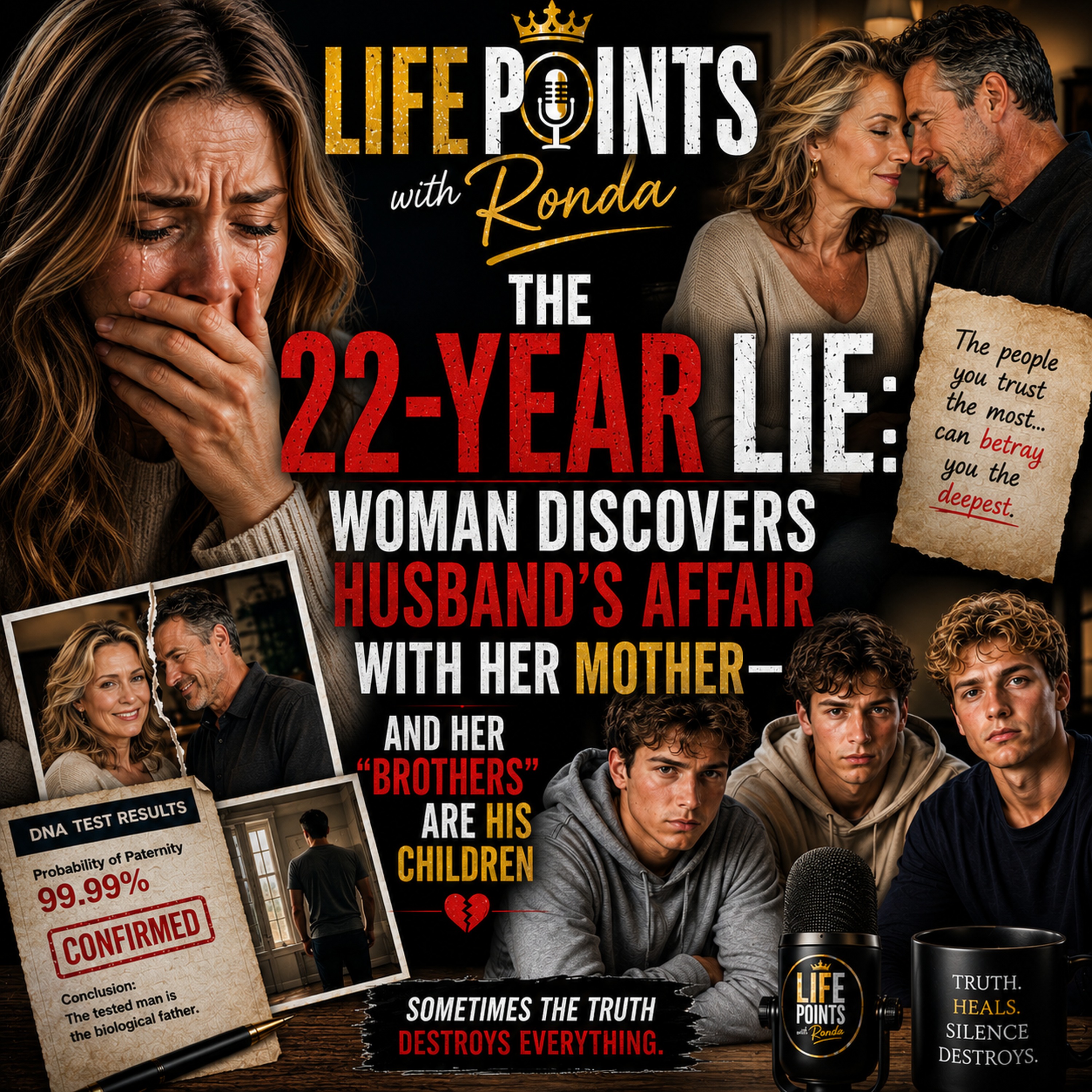 Life Points with Ronda