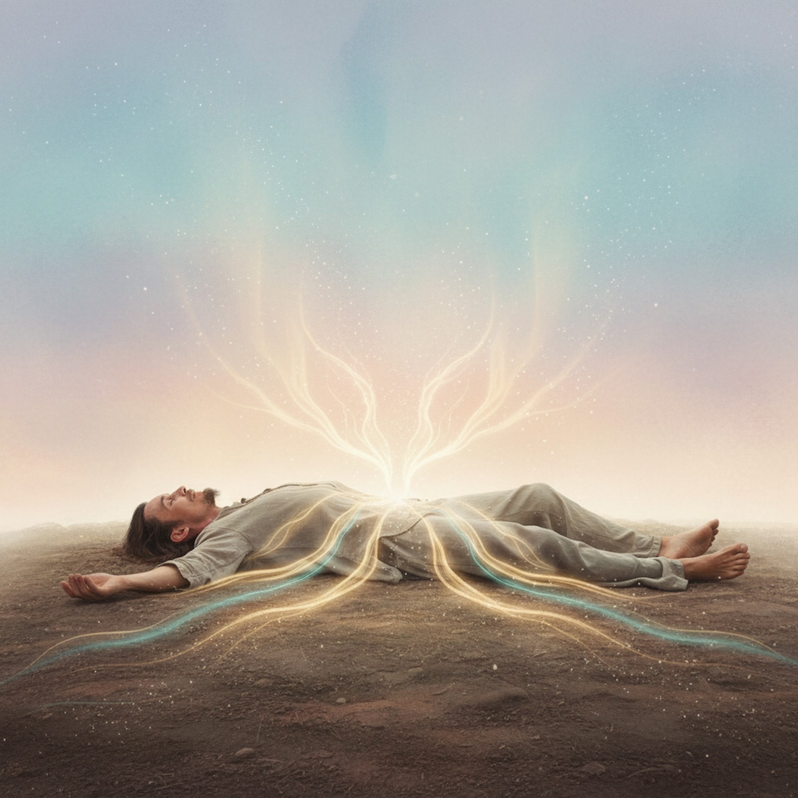 Letting Go Meditation | Release, Trust & Find Inner Peace episode artwork
