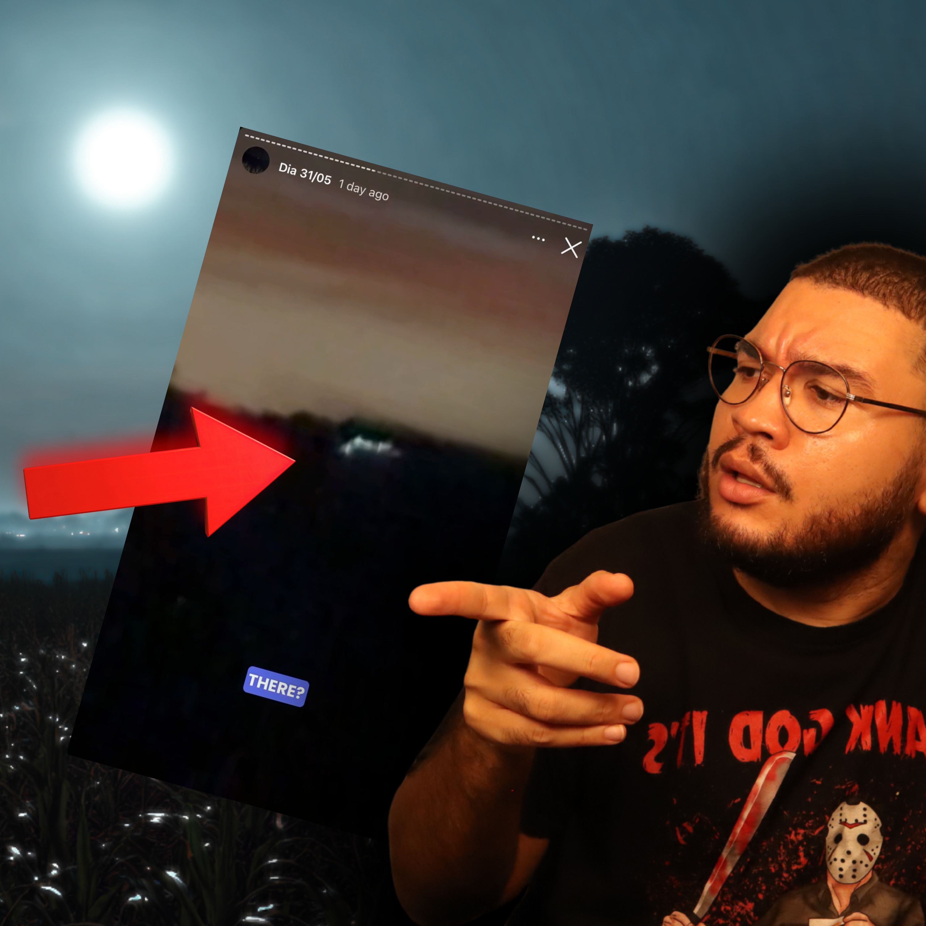 EP13 - Mayk Leão's Viral UFO Encounter... A Hoax?