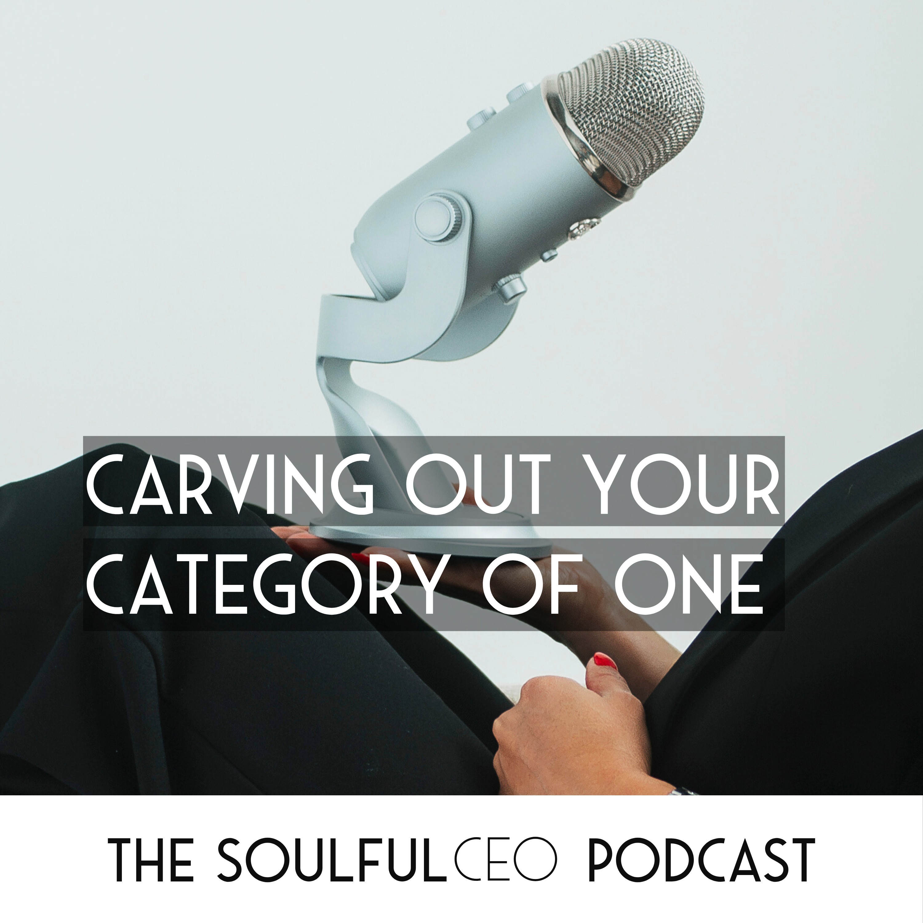 Carving Out Your Category of One