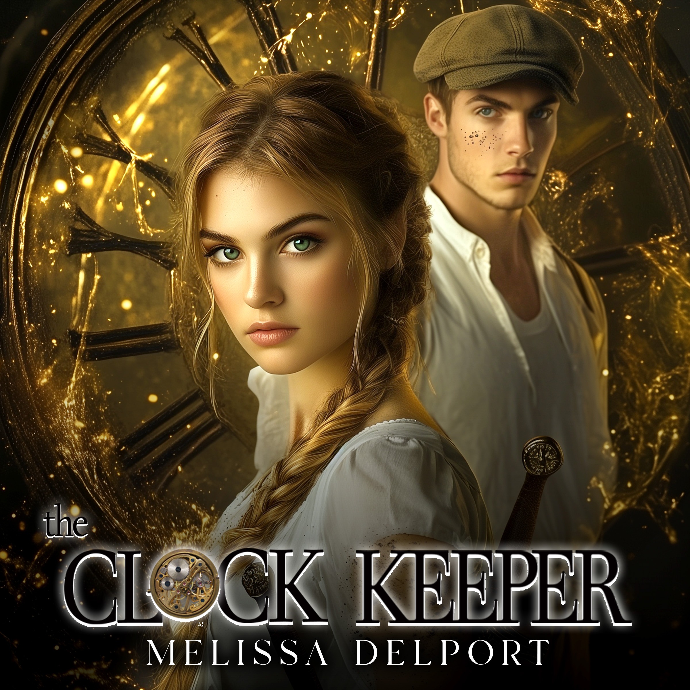 The Clock Keeper: Chapter 6 episode artwork