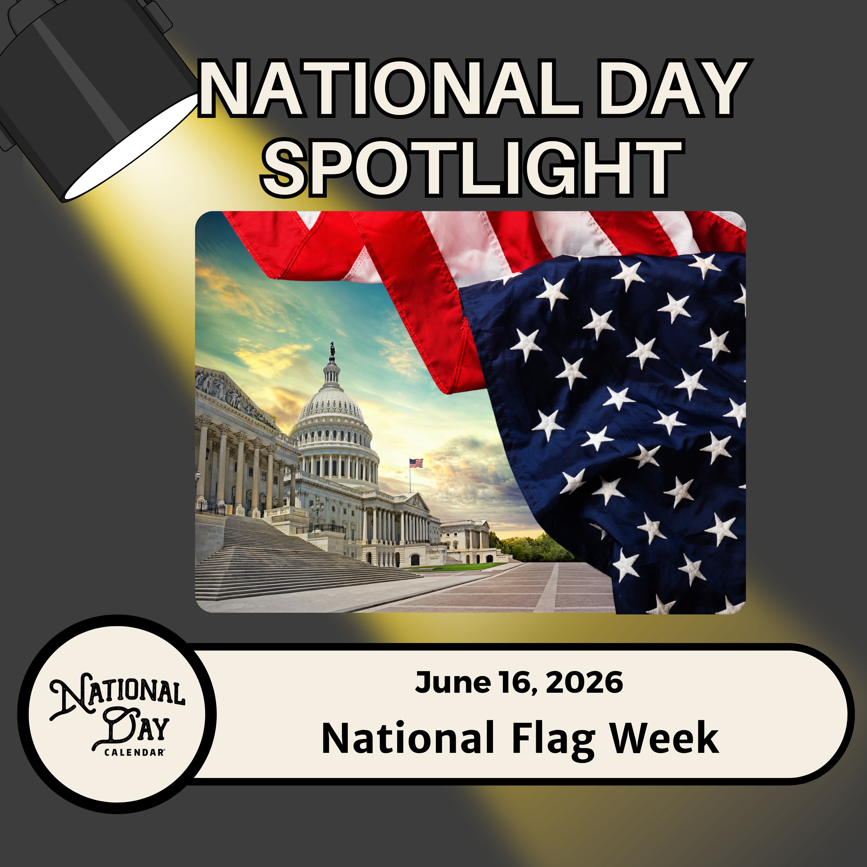 National Flag Week