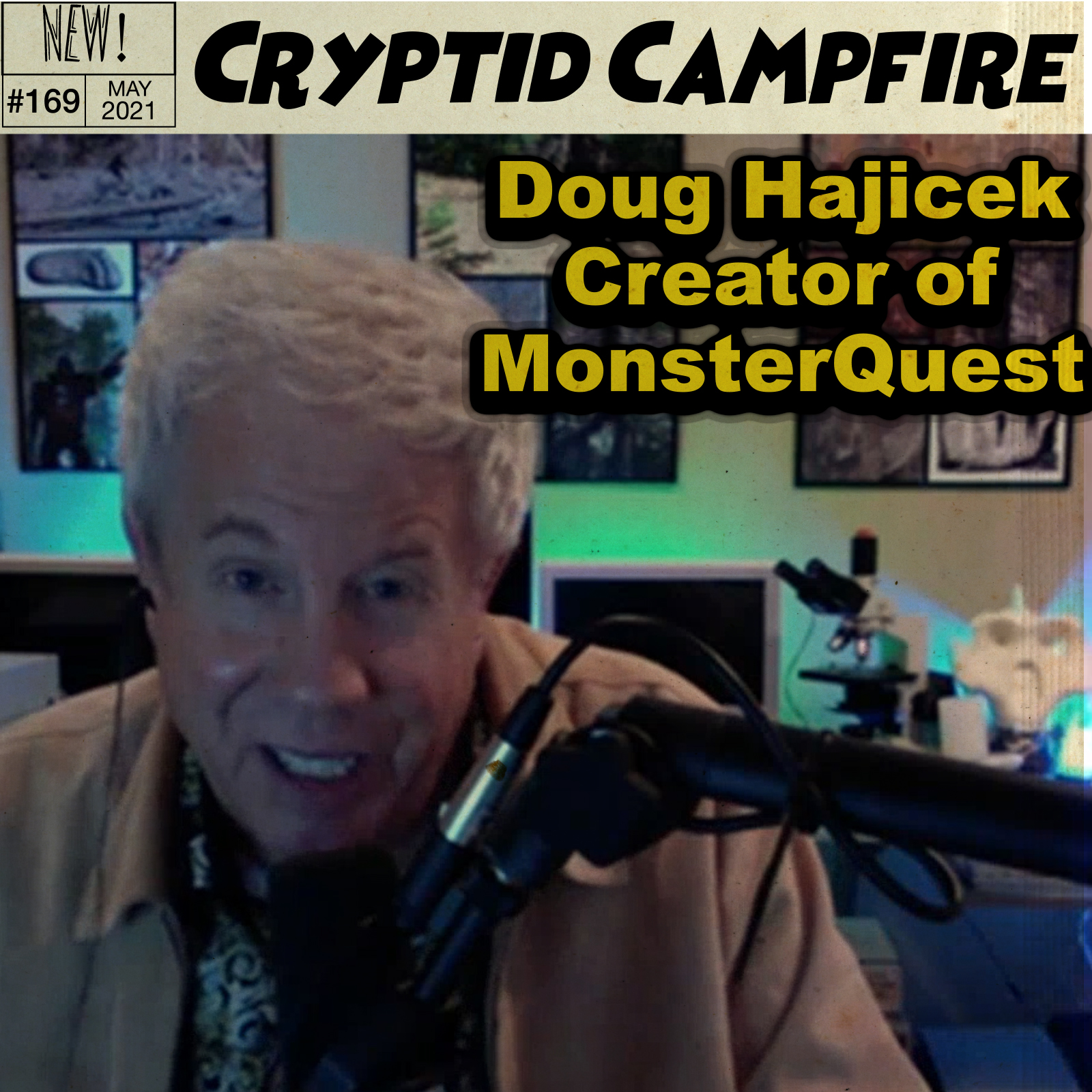 169. Doug Hajicek episode artwork