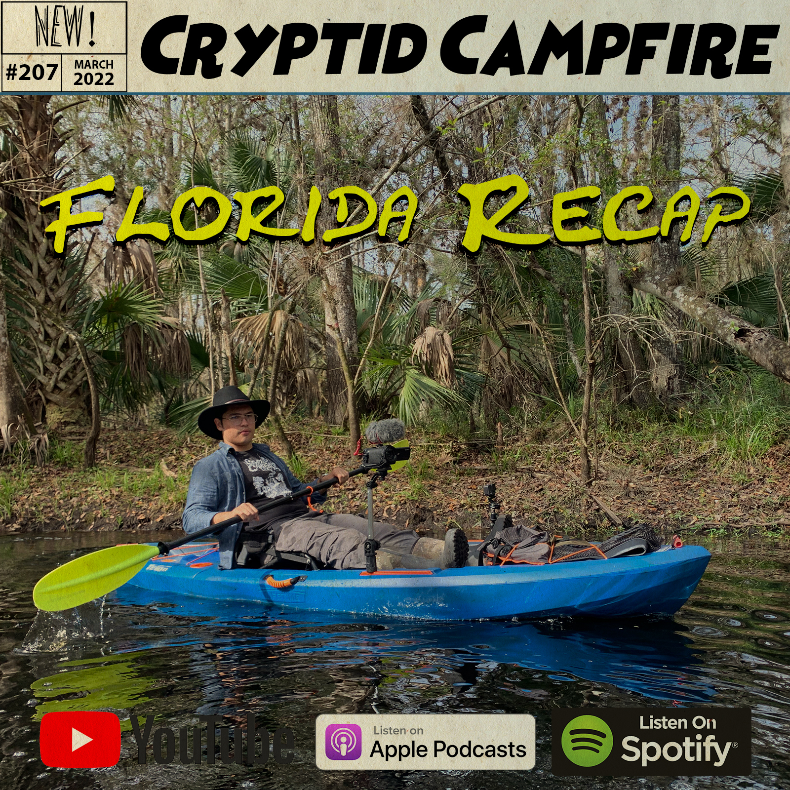 207. Florida Trip Recap episode artwork