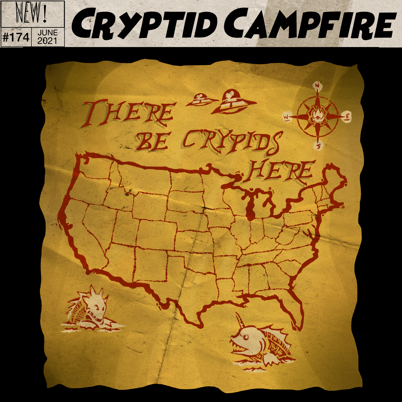 174. Roadtrip Detour episode artwork