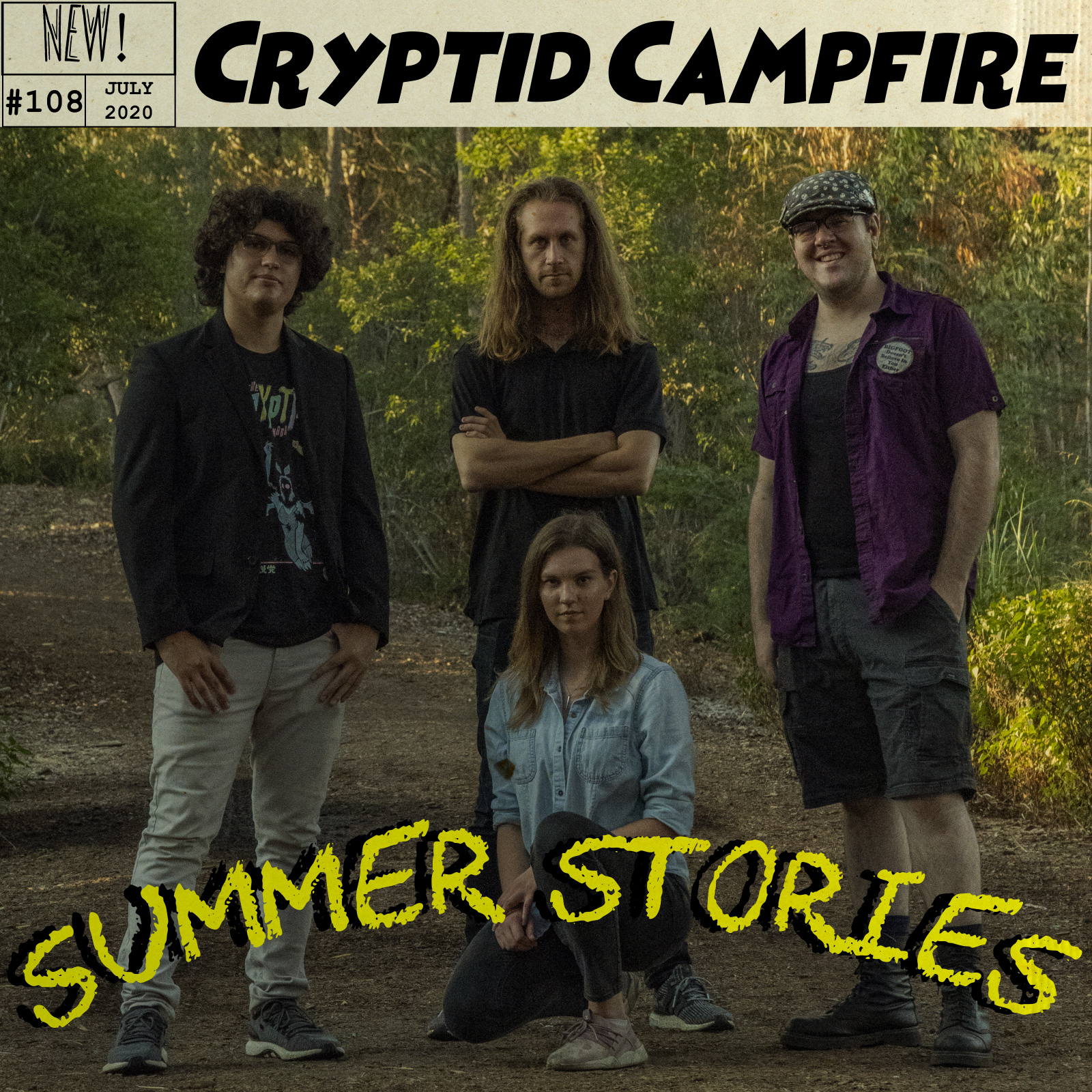 108. Summer Stories episode artwork