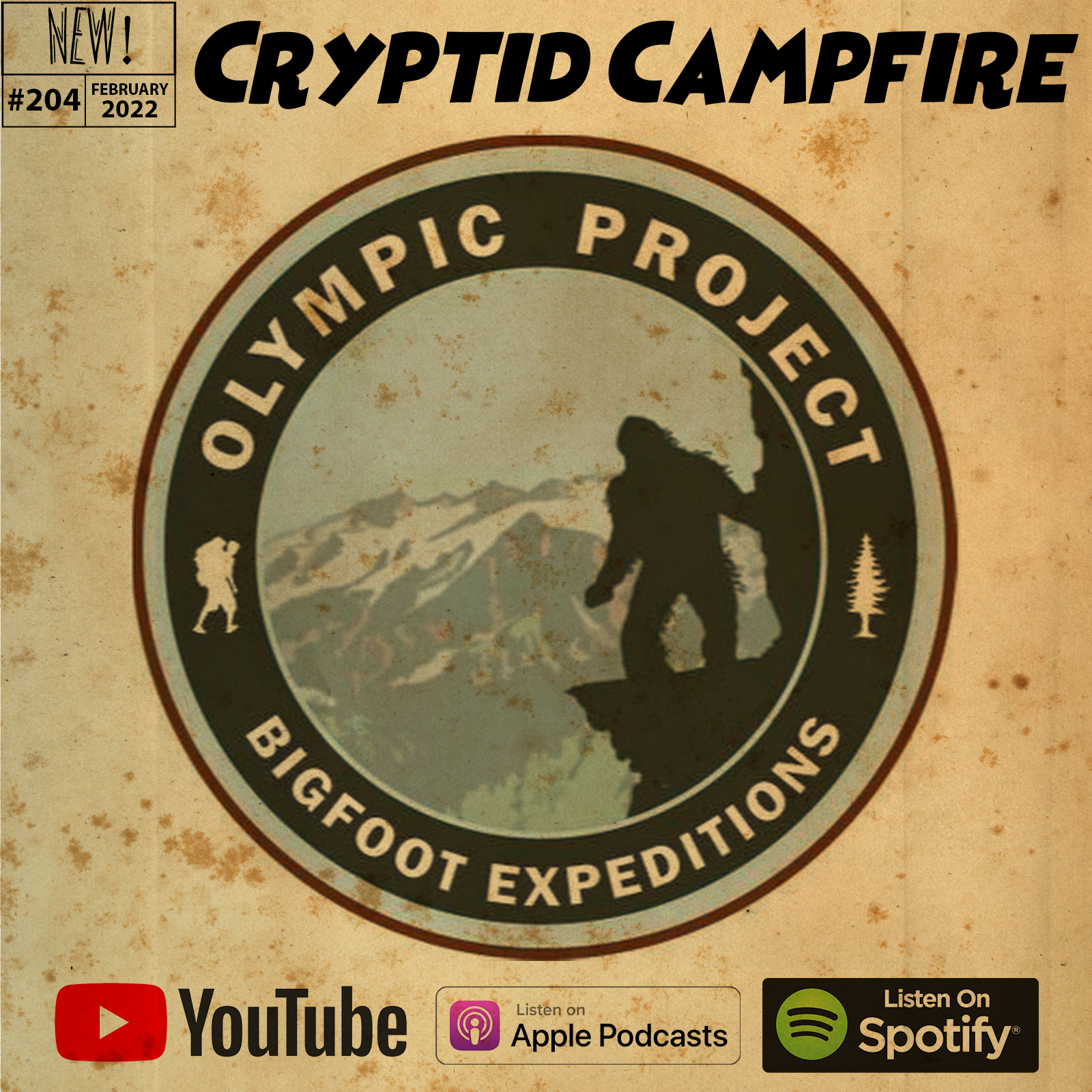 204. The Olympic Project episode artwork