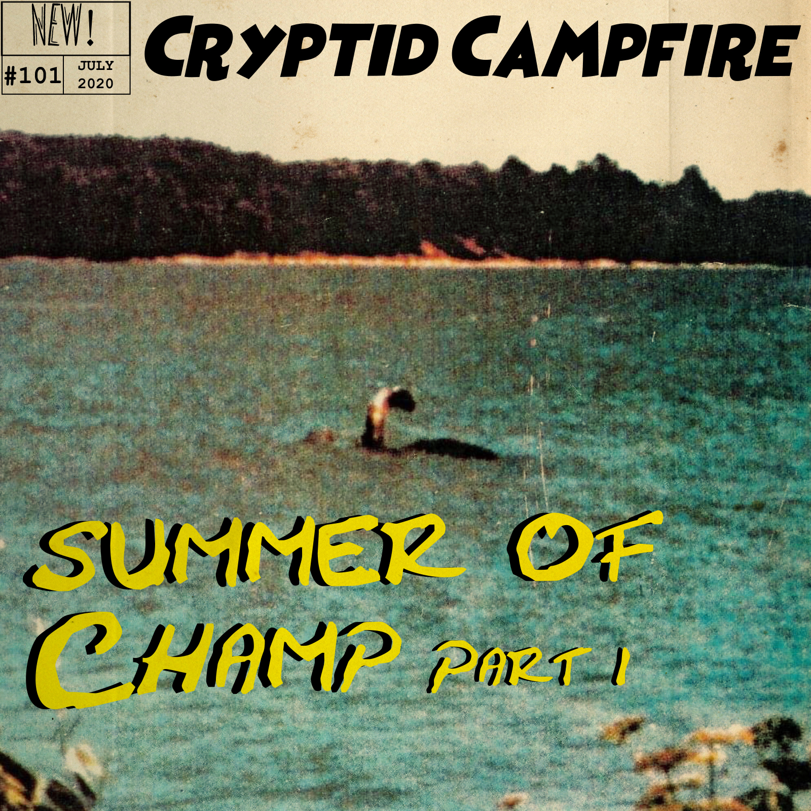101. Summer of Champ Part 1 episode artwork