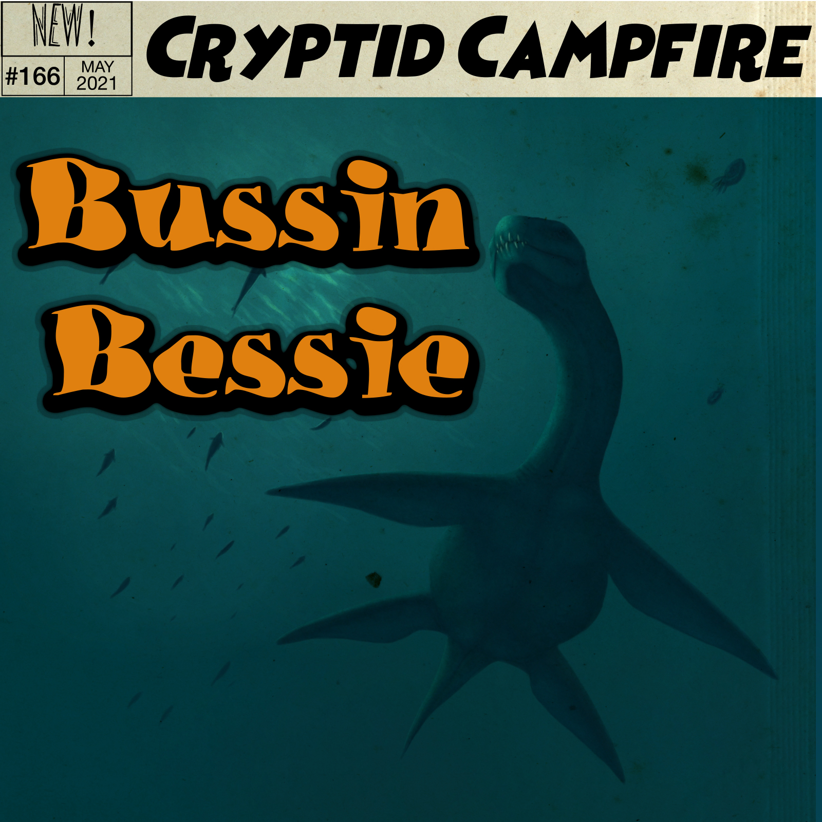 166. Bussin Bessie episode artwork