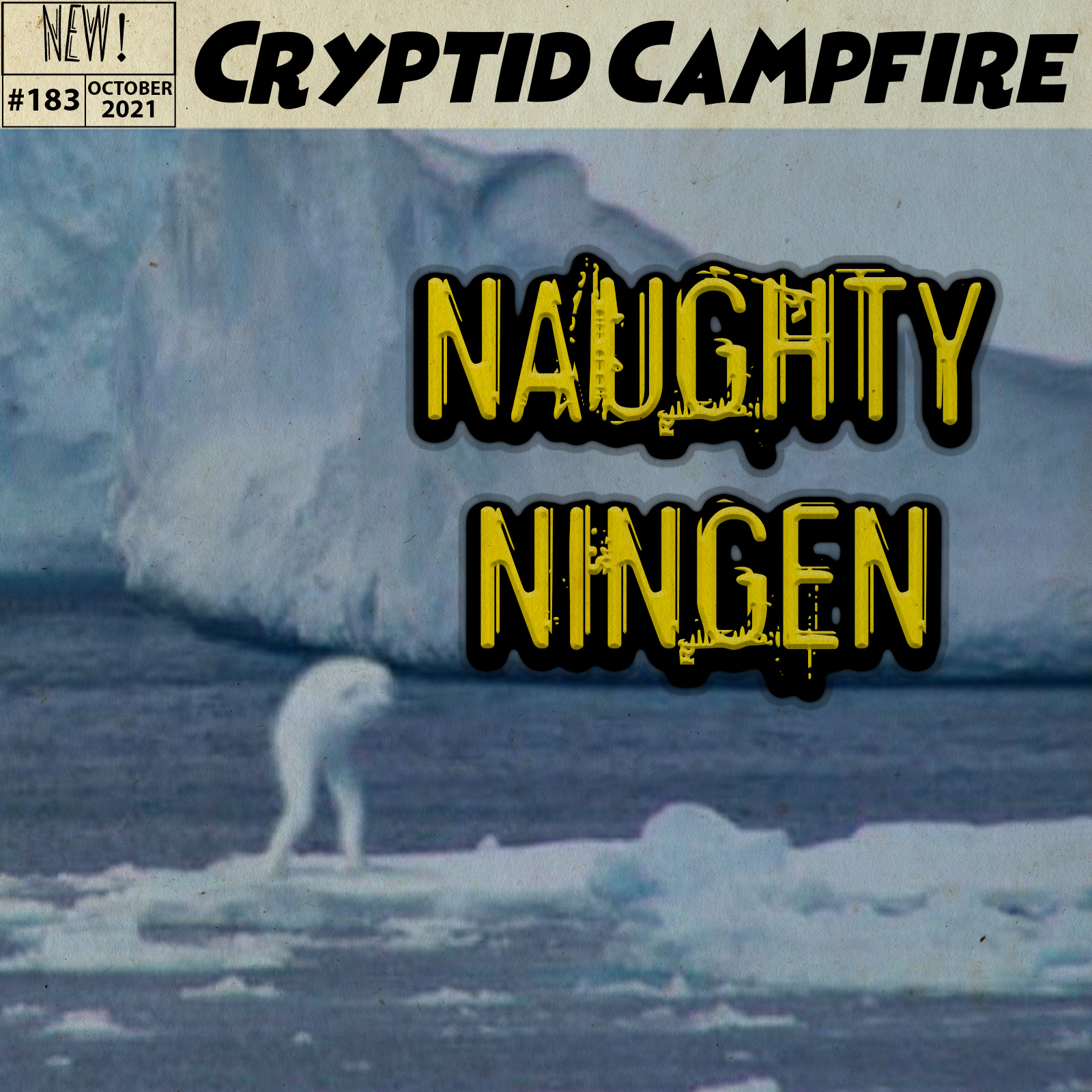 185. Naughty Ningen episode artwork