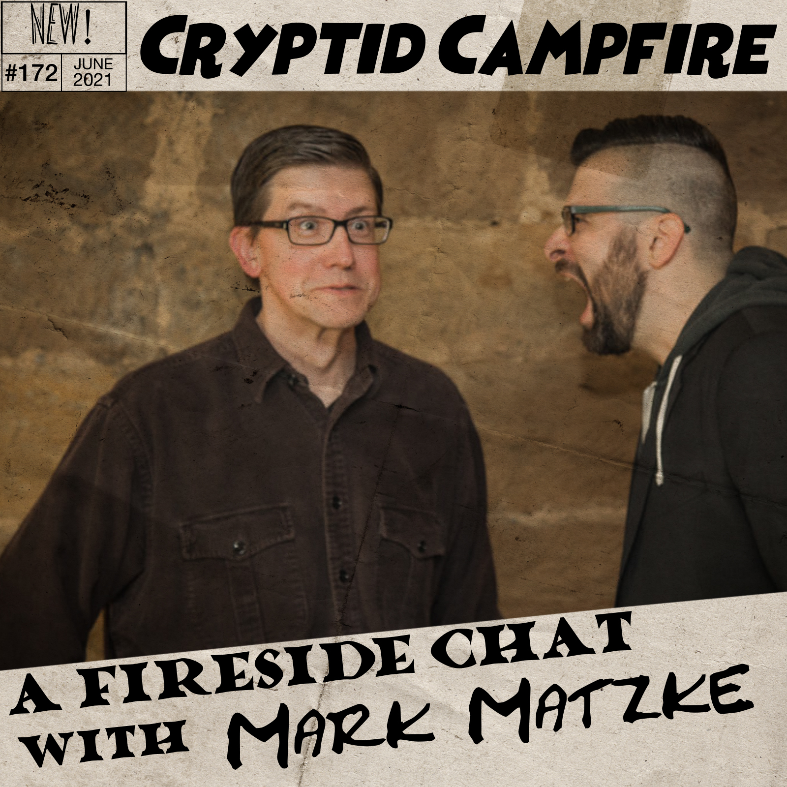 172. Mark Matzke episode artwork