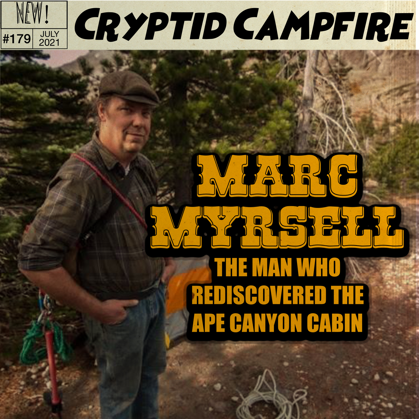 179. Marc Myrsell episode artwork