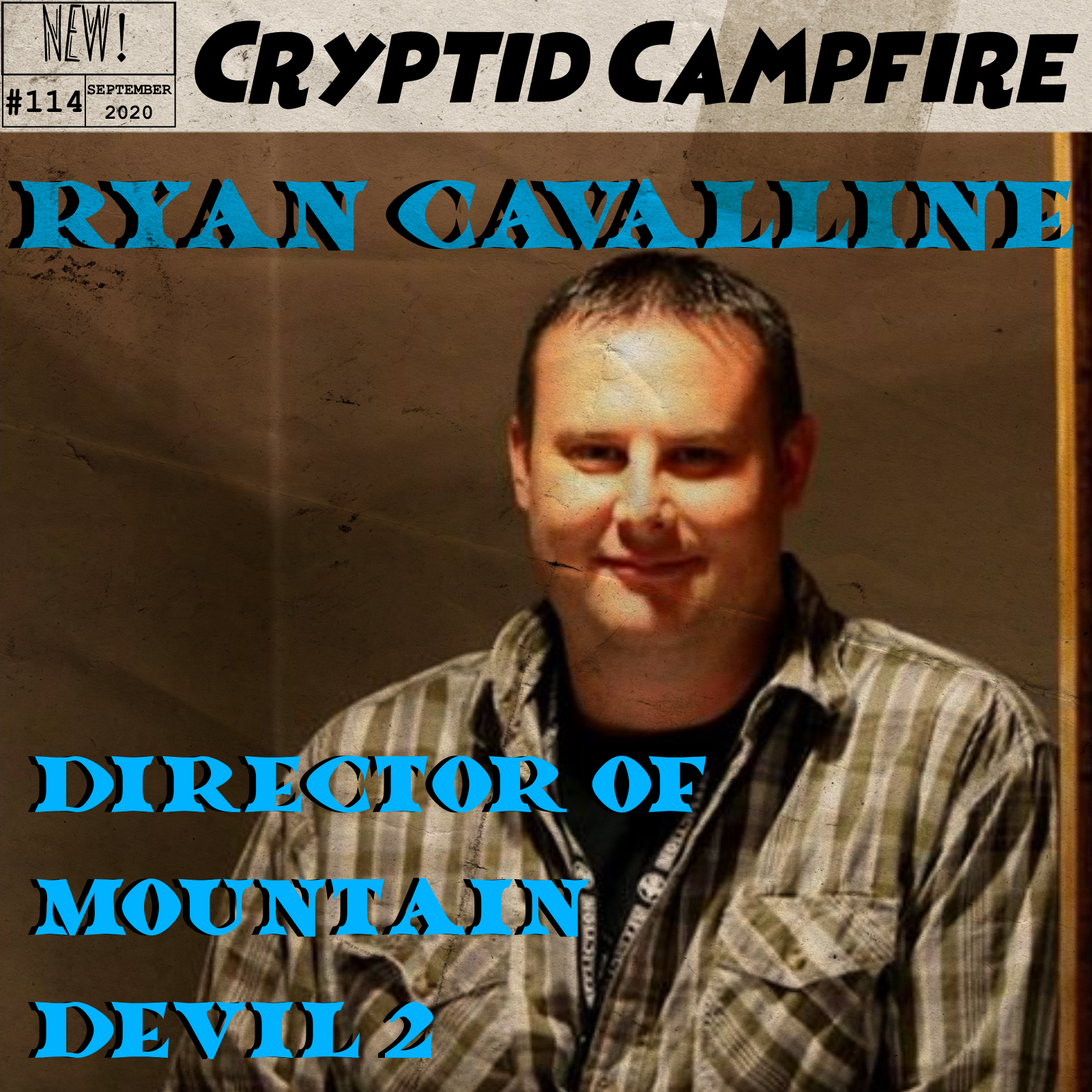 114. Ryan Cavalline episode artwork