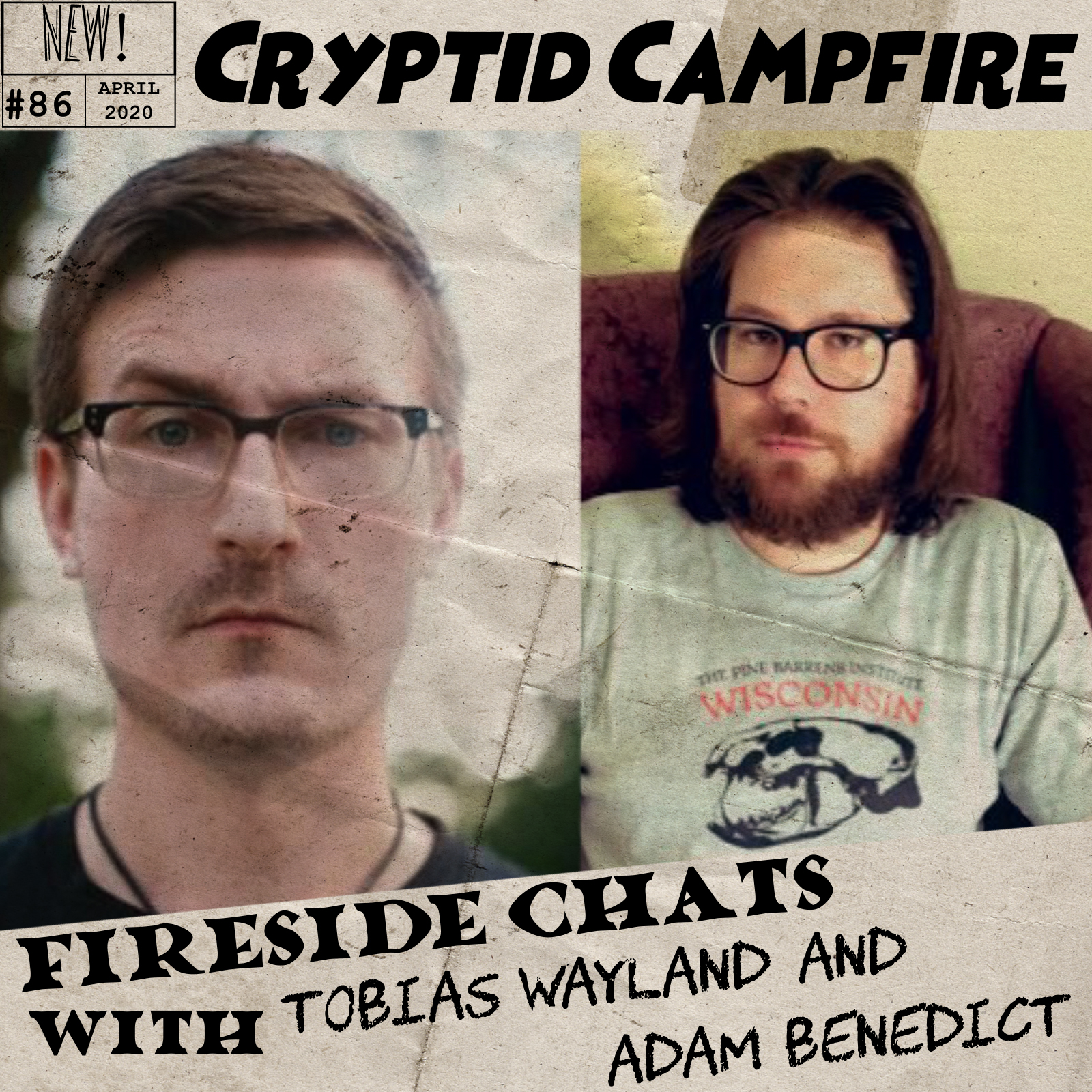 Cryptid Campfire