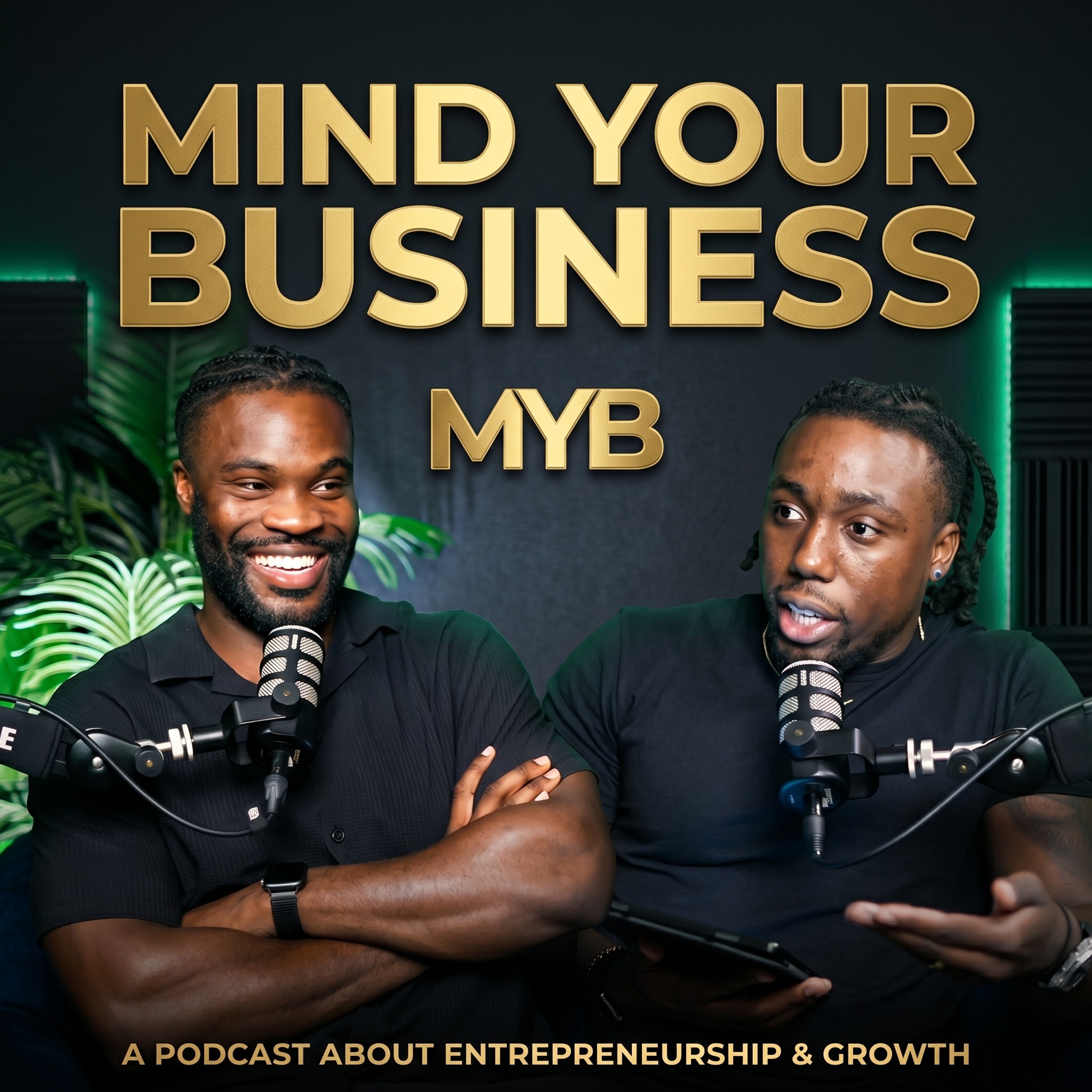The Mind Your Business Podcast