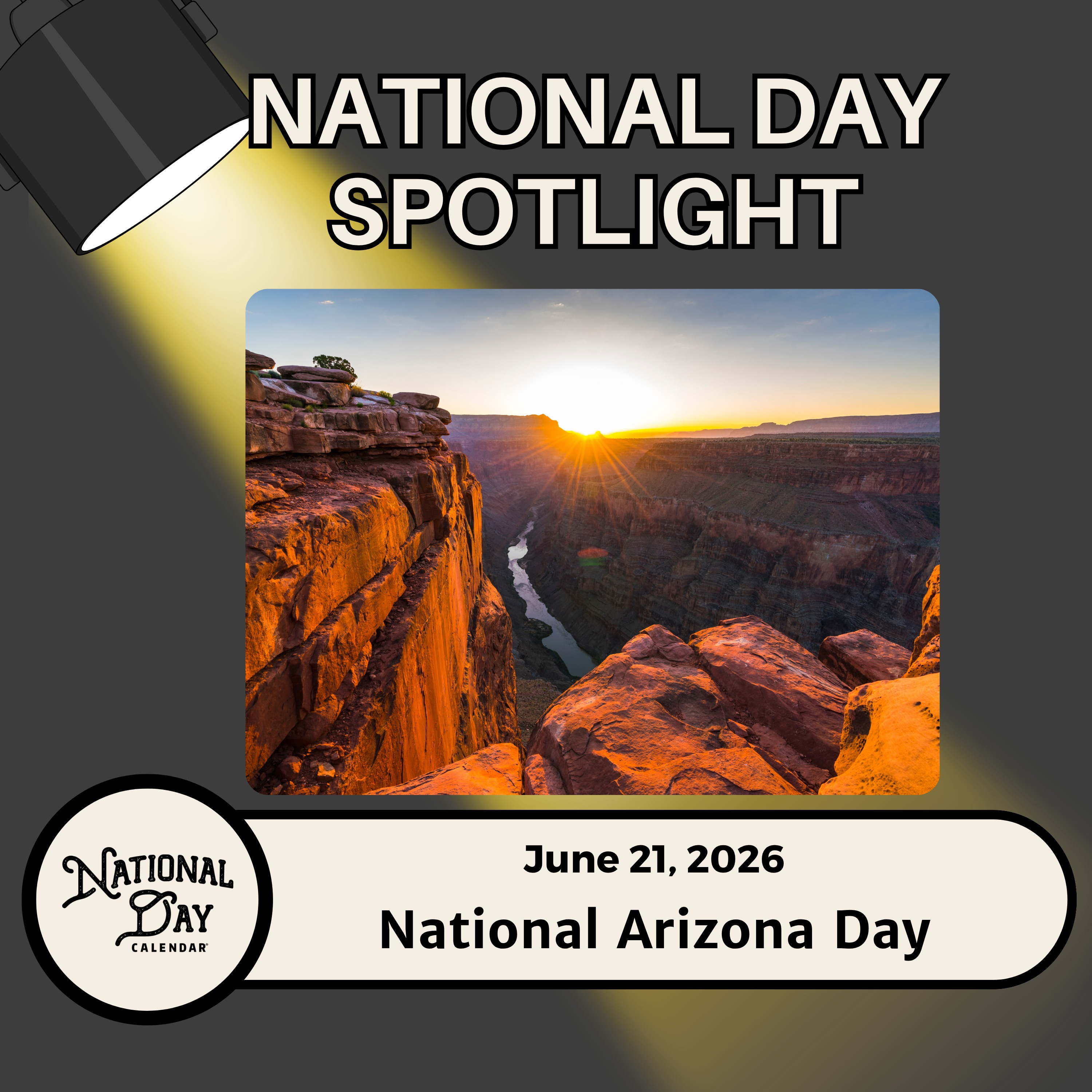 National Arizona Day