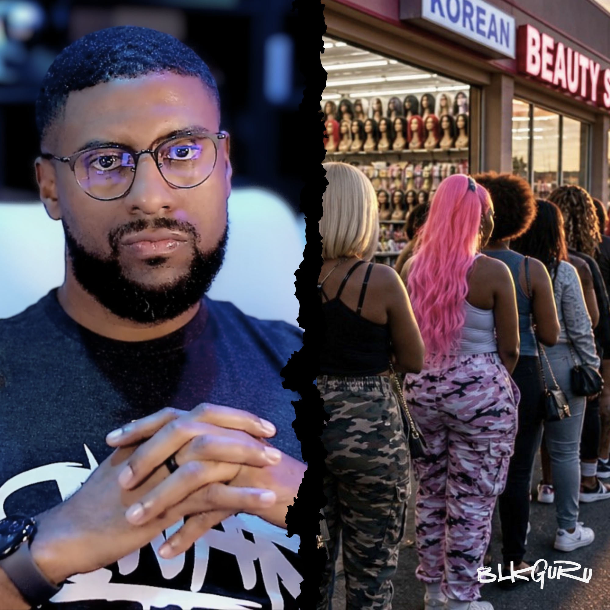 Will Blacks Stop Shopping At Asian Stores After Cyrus Carmack-Belton Vs Rick Chow Verdict? episode artwork