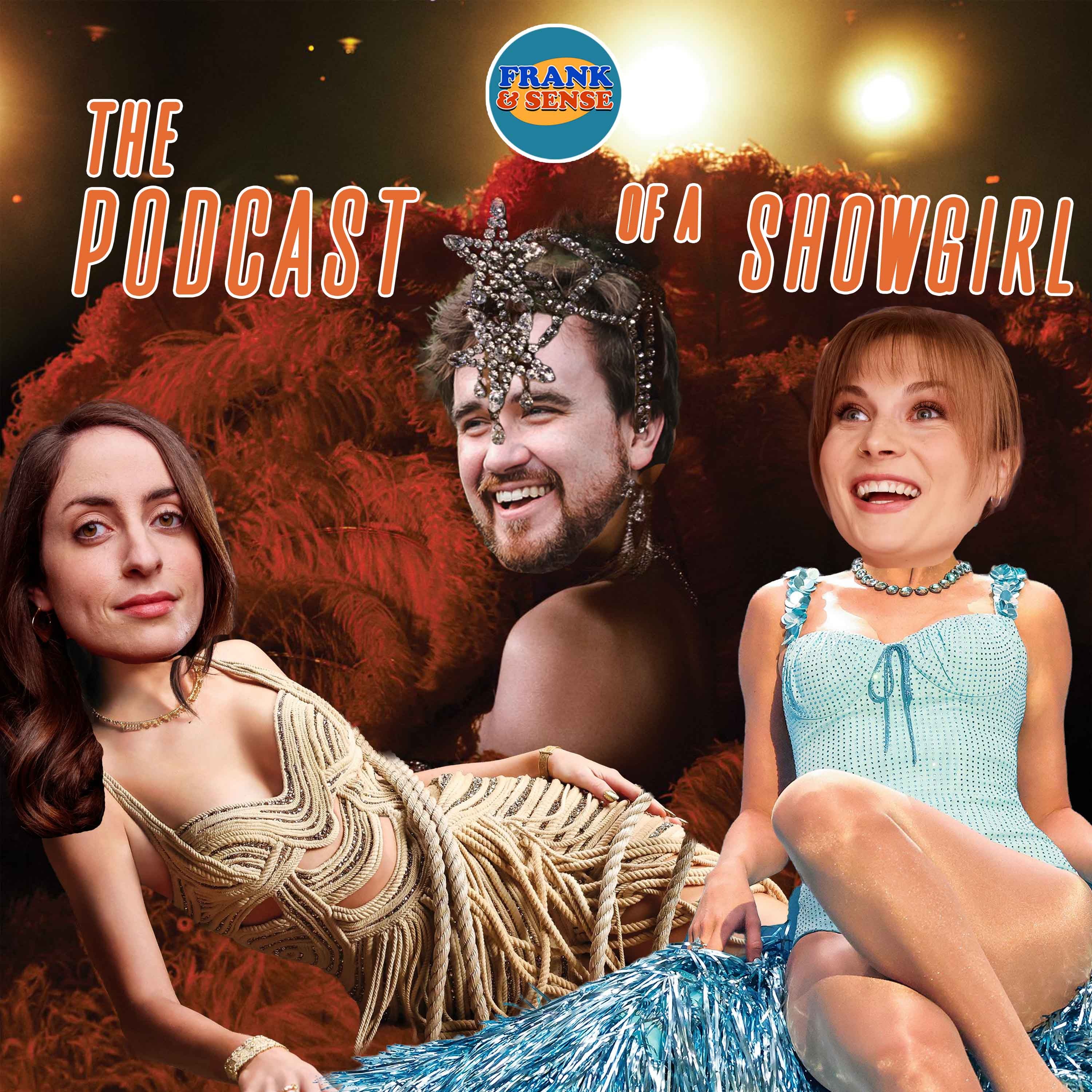 "The Life of a Showgirl" with Rebecca Wahls and Becca Ballinger