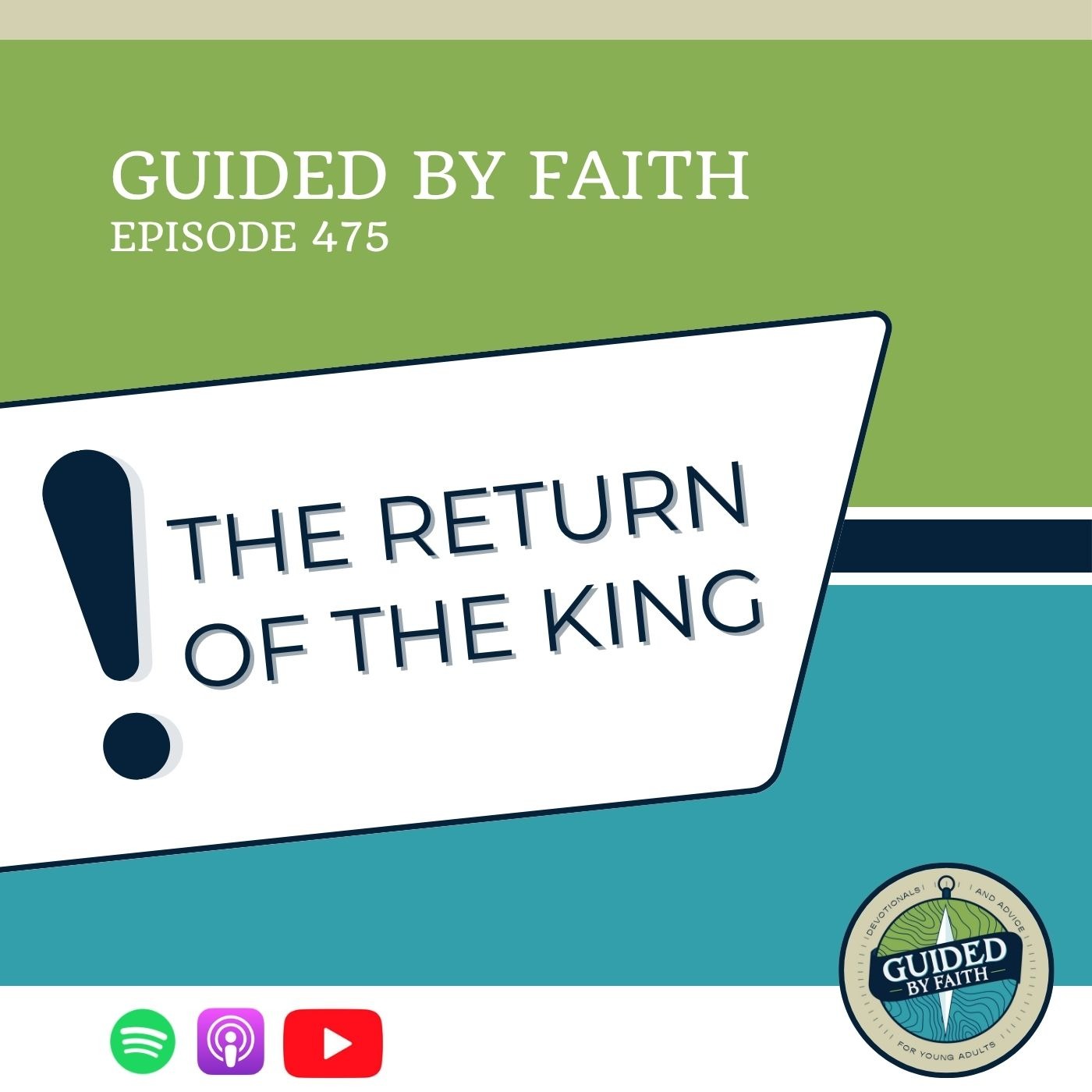 Ep. 475: The Return of the King