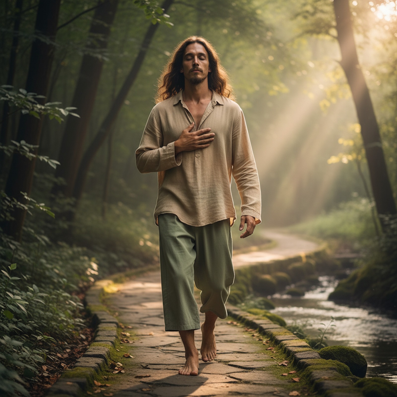 Life Transitions Meditation | Embrace Change & New Beginnings episode artwork