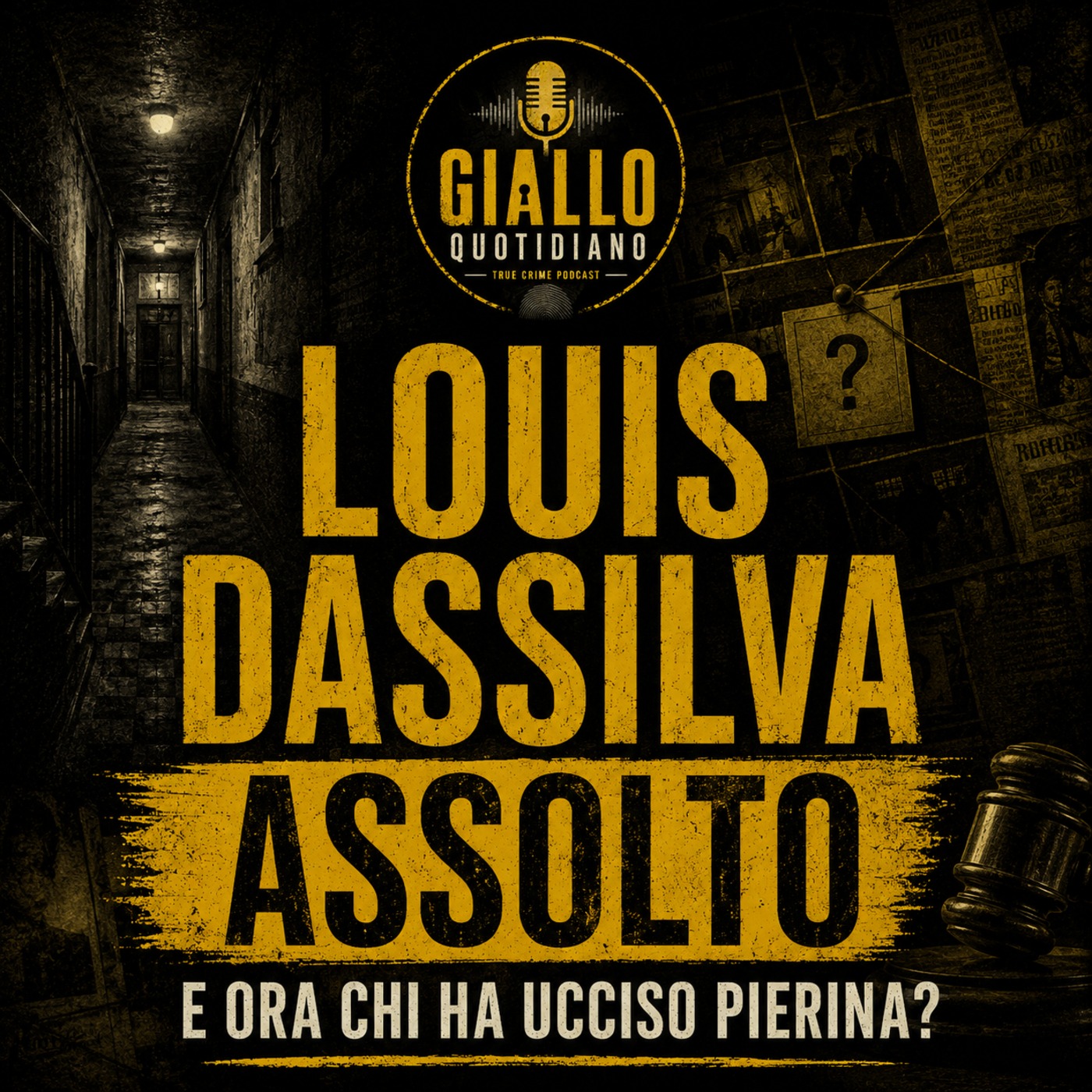 Pierina Paganelli - Louis Dassilva assolto episode artwork