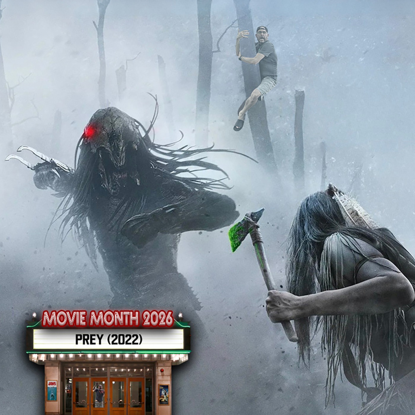 Prey : Movie Month (10 of 30) episode artwork