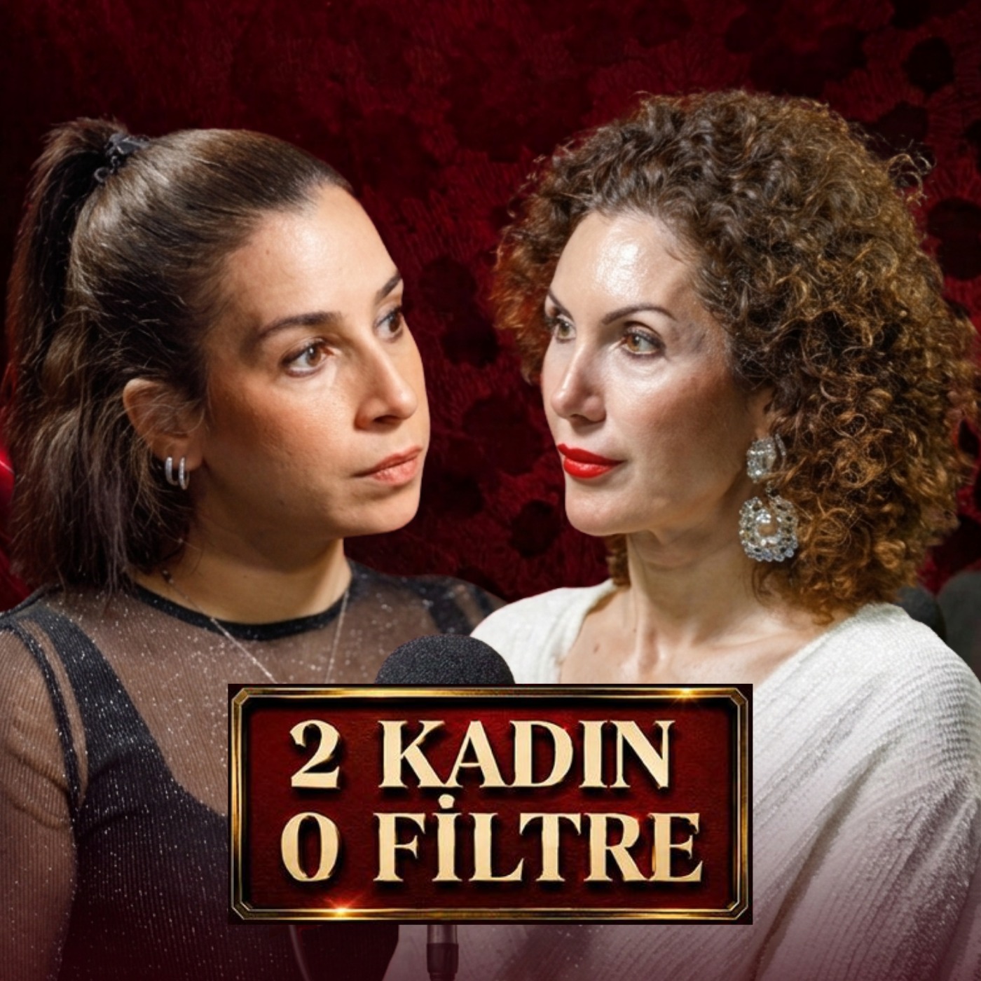 İlişkileri Bitiren En Büyük Yanılgı Bu Gerçek Yüzünden İlişkiler Bitiyor | 2 Kadın 0 Filtre episode artwork