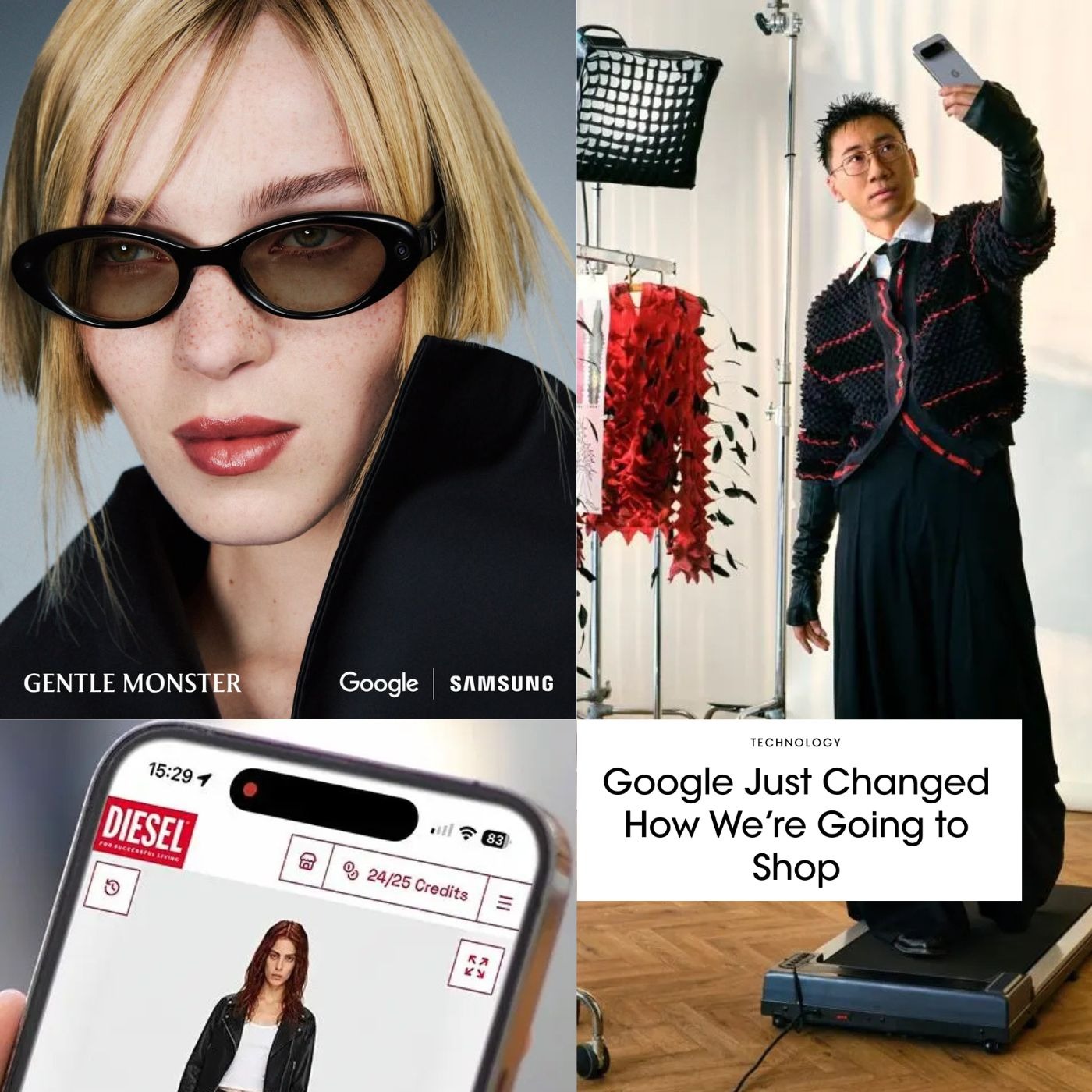 Play Google’s Fashion Takeover is Heating Up - Should We Be Worried?