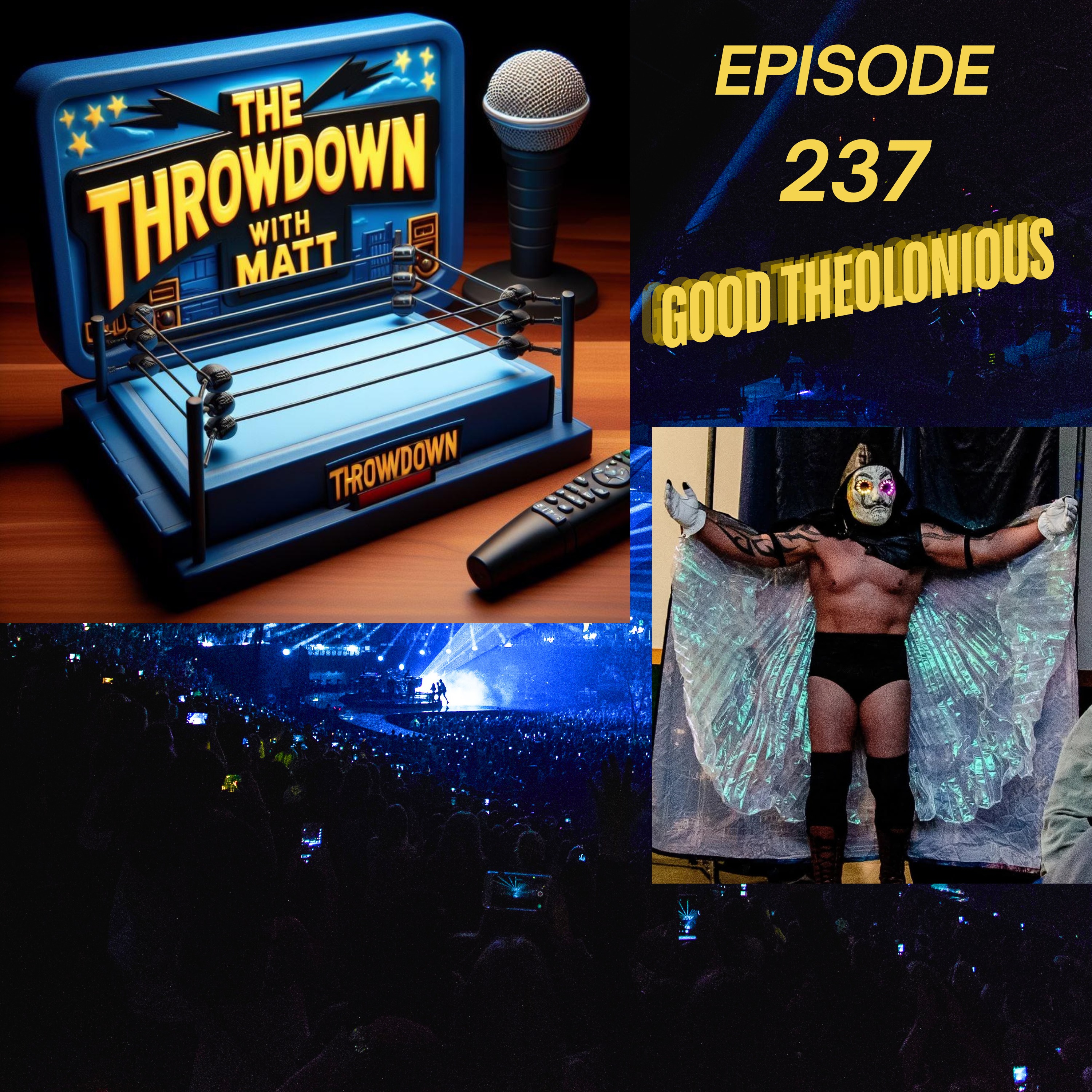 The Throwdown Episode 237: Good Thelonious episode artwork