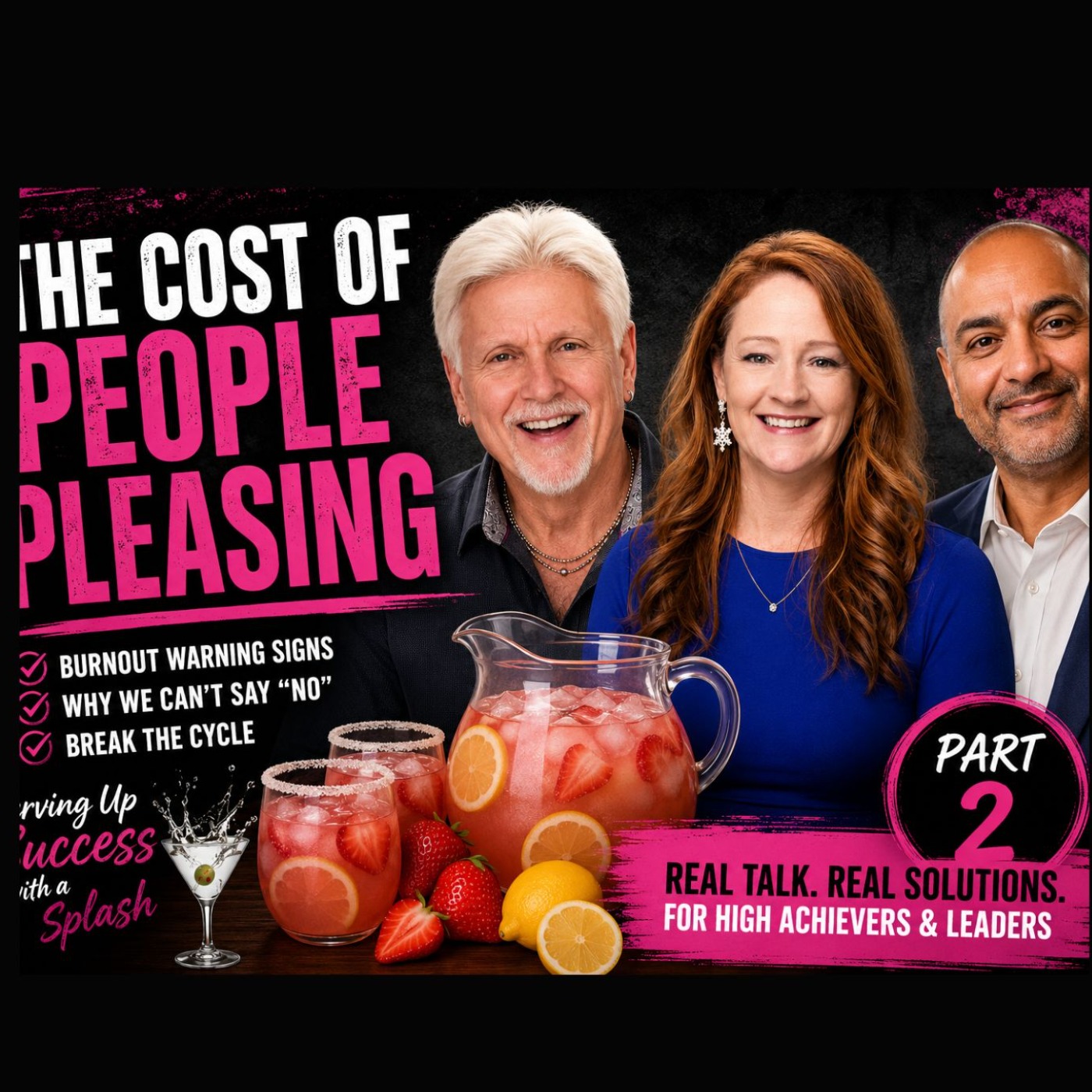 Serving Up Success With A Splash