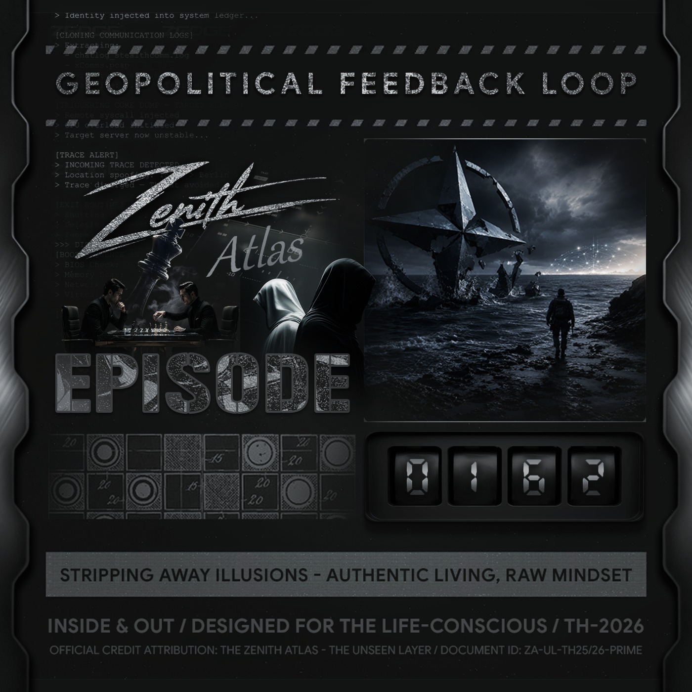 GEOPOLITICAL FEEDBACK LOOP [3/4] | ถอดรหัสห่วงโซ่เงินเฟ้อสามสมรภูมิบีบไทยทิ้งความเป็นกลาง